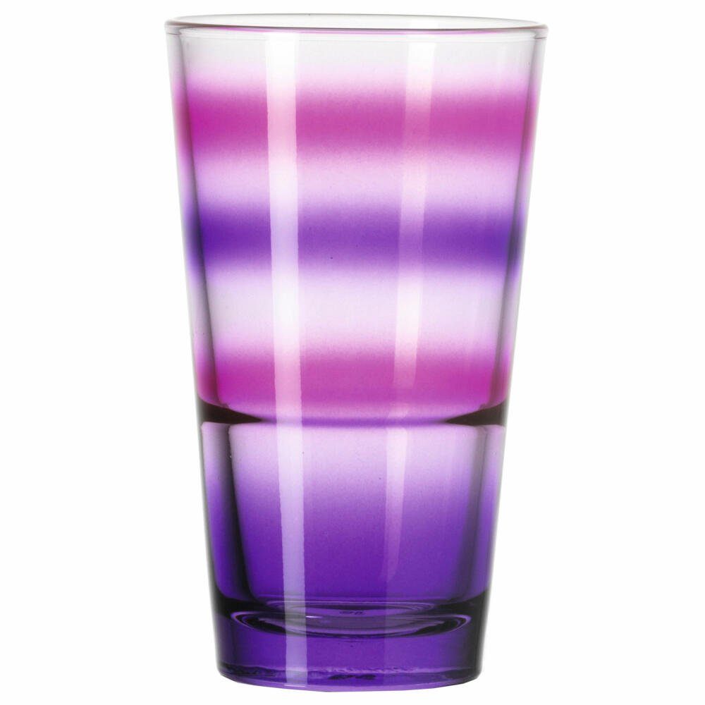 LEONARDO Glas EVENT Lila 240 ml, Glas