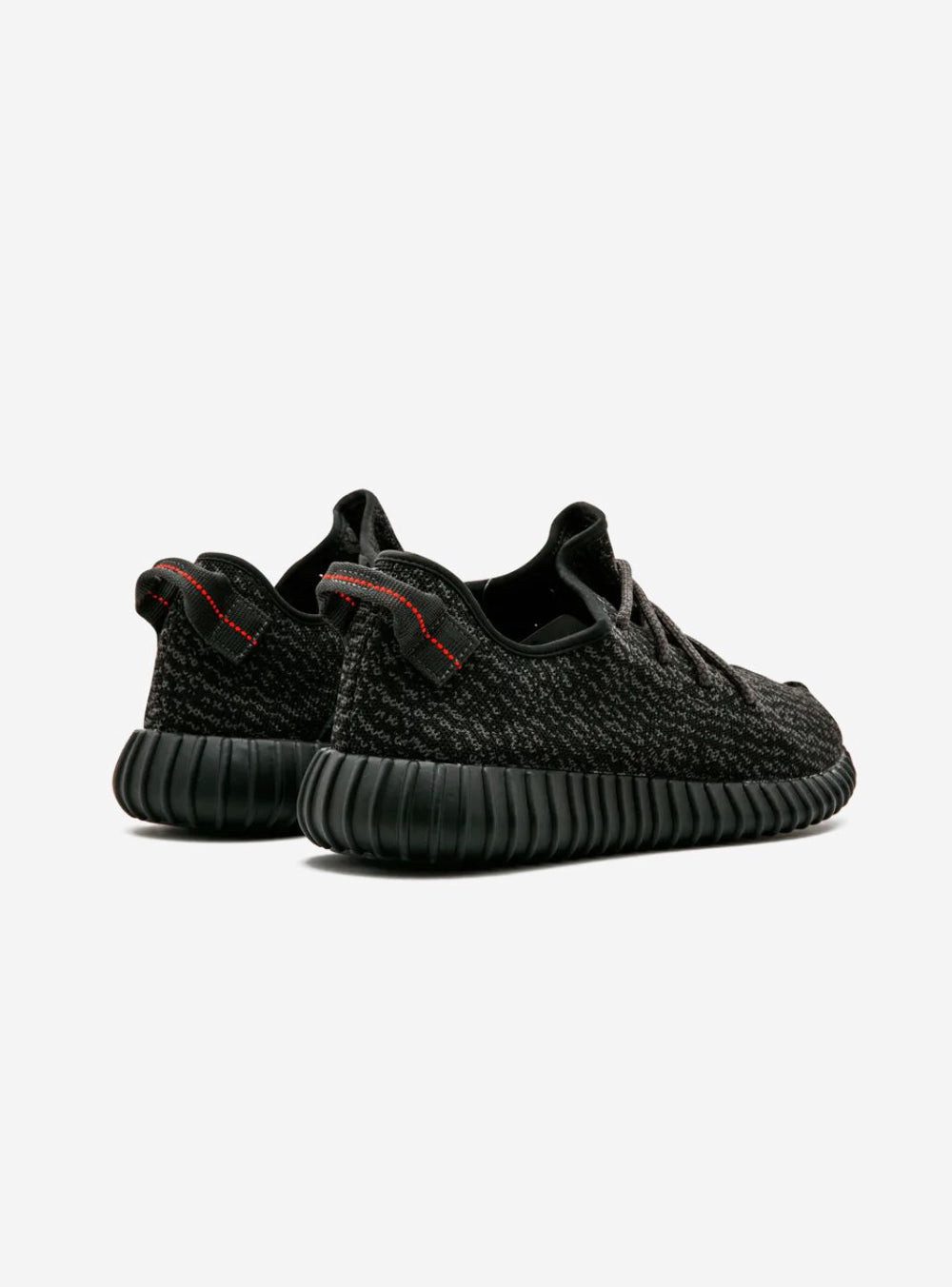 adidas Originals Adidas Yeezy Boost 350 Pirate Black - Größe EUR 38 Sneaker limitierte Auflage