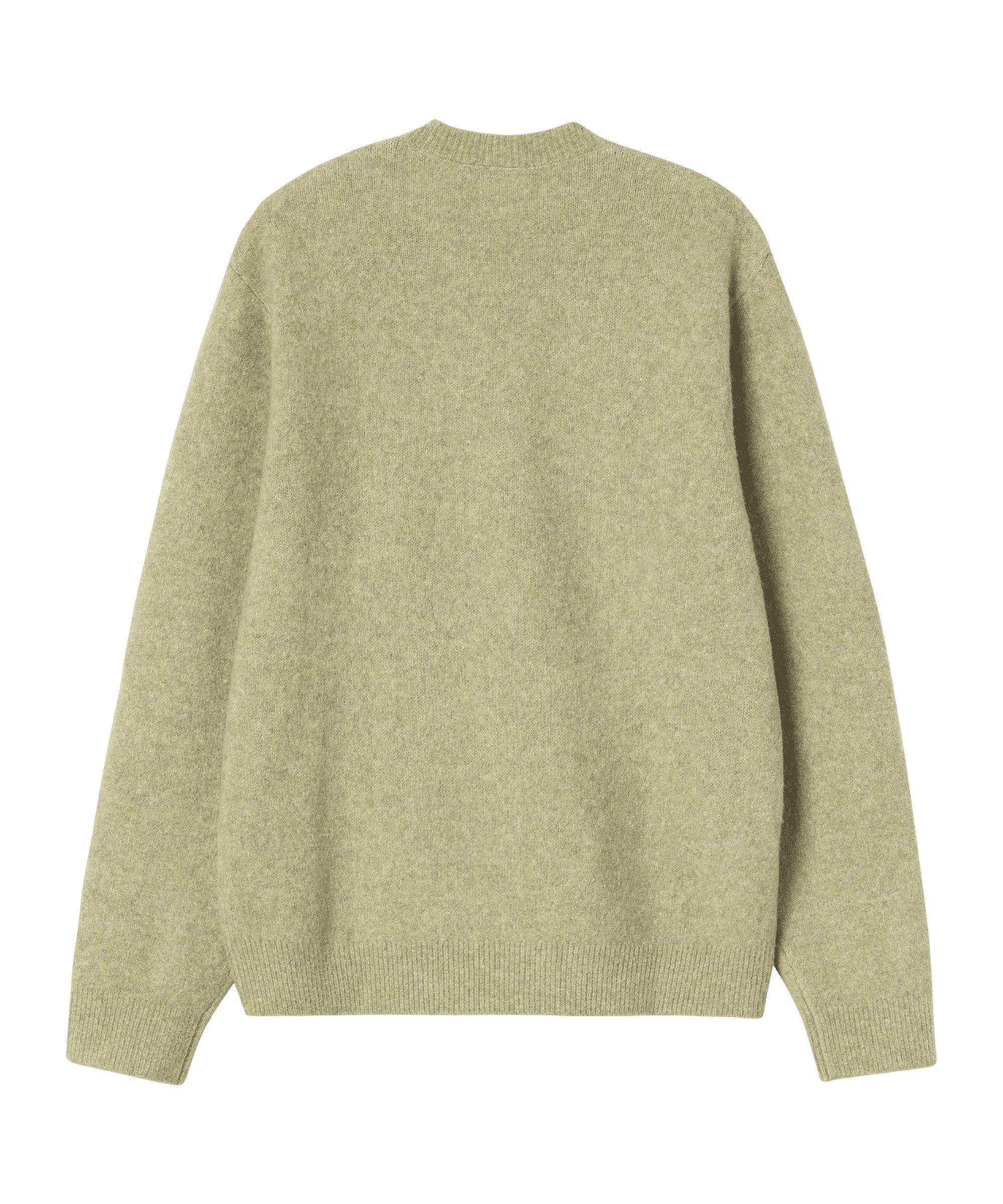 Carhartt WIP Sweatshirt Carhartt WIP Curtis Sweatshirt Langarm-Shirts Polyacryl