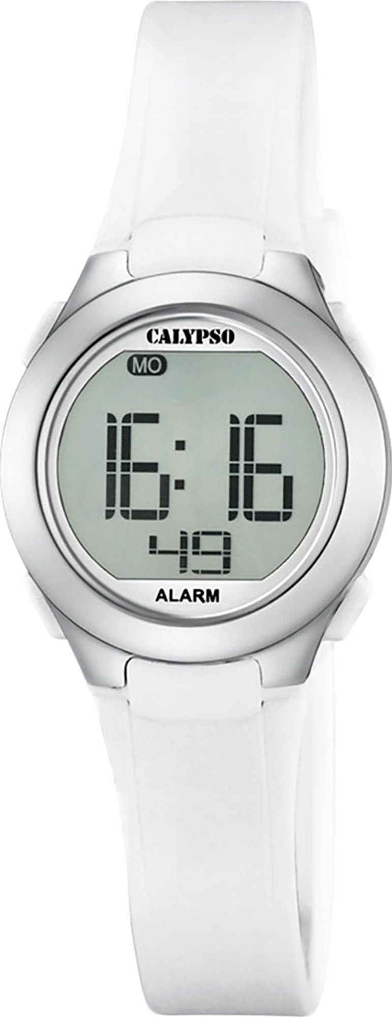 CALYPSO WATCHES Digitaluhr Calypso Damen Uhr K5677/1 Kunststoffband, (Digit günstig online kaufen