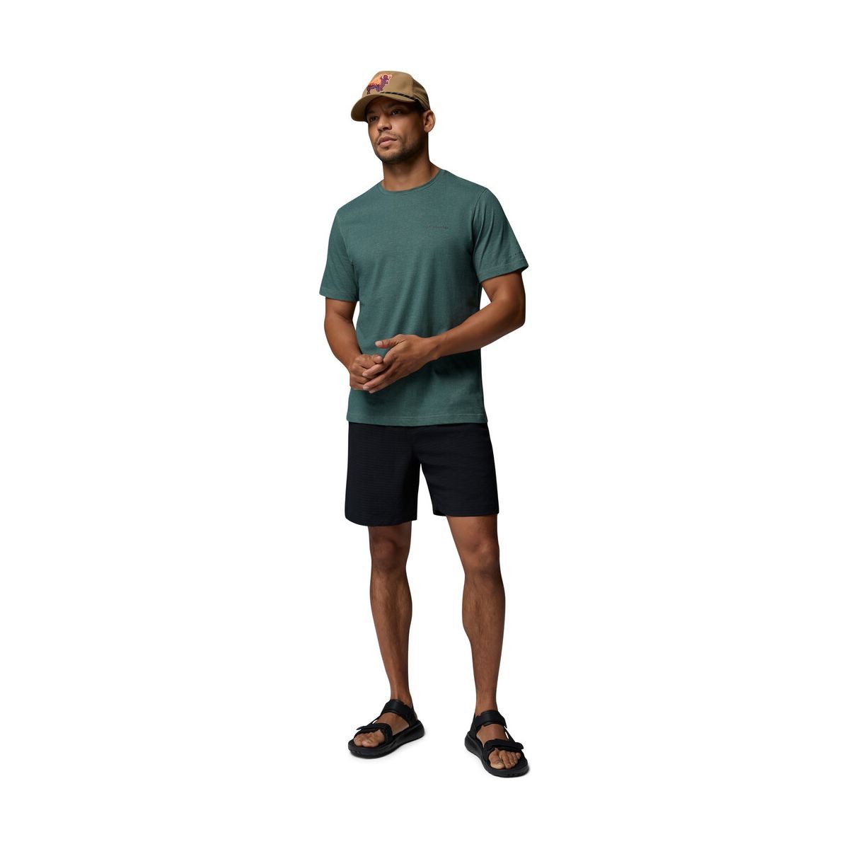 Columbia Shorts Utilizer Pullon Short Bequeme und flexible Herren-Shorts mit Omni-Wick™ Technologie und
