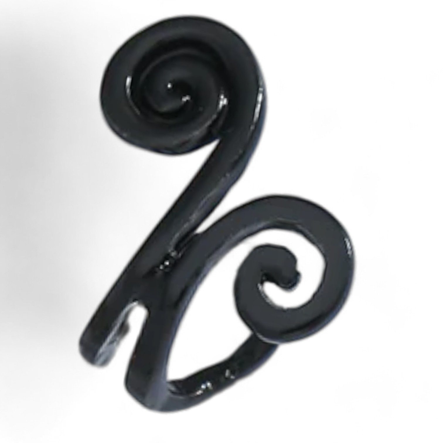 Eyecatcher Ohrklemme Zunis Akupressur Ohrklemmen Notenschlüssel Design