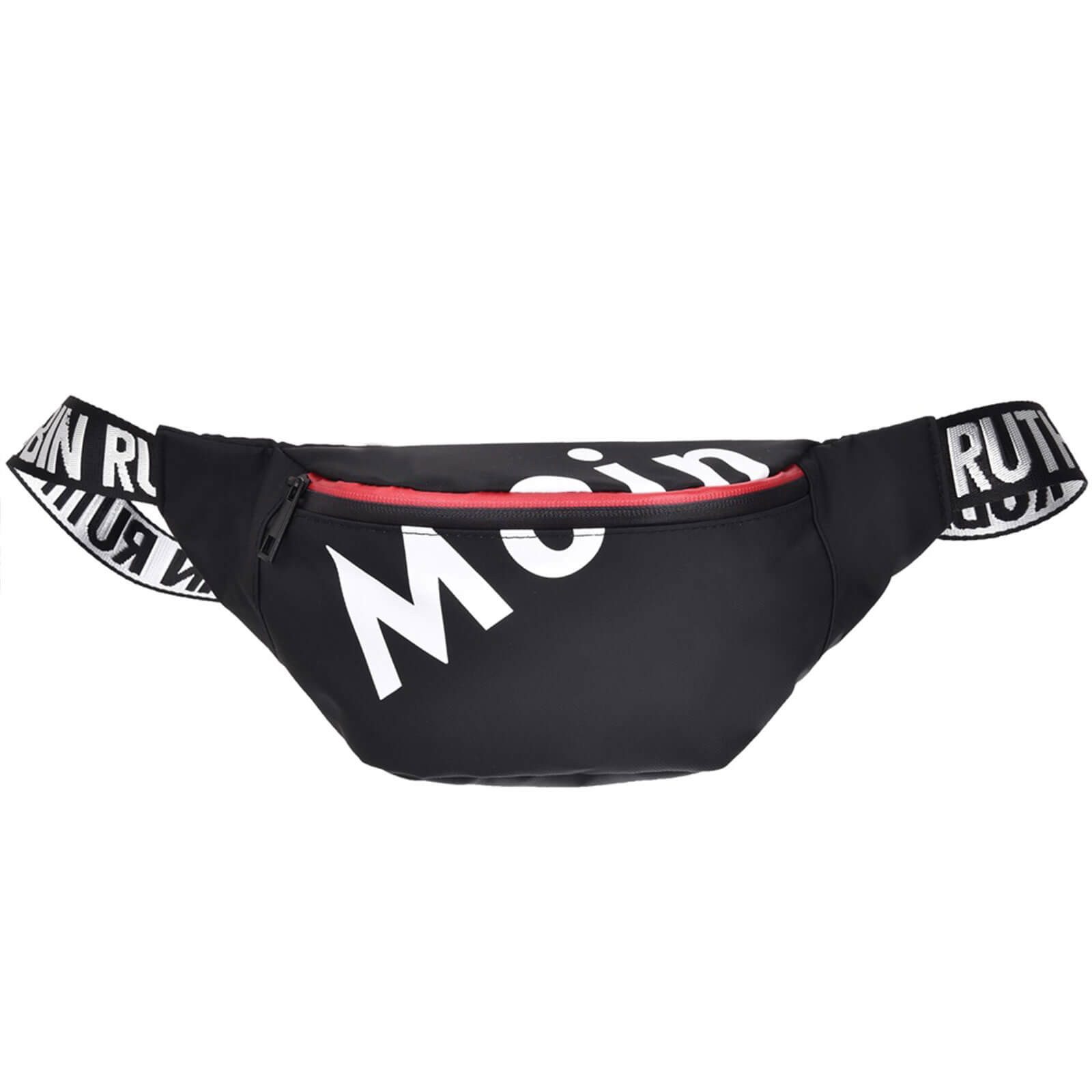 Robin Ruth Bauchtasche Juri, Gürteltasche Juri Moin Moin - Hüfttasche Bauchtasche Verstellbar