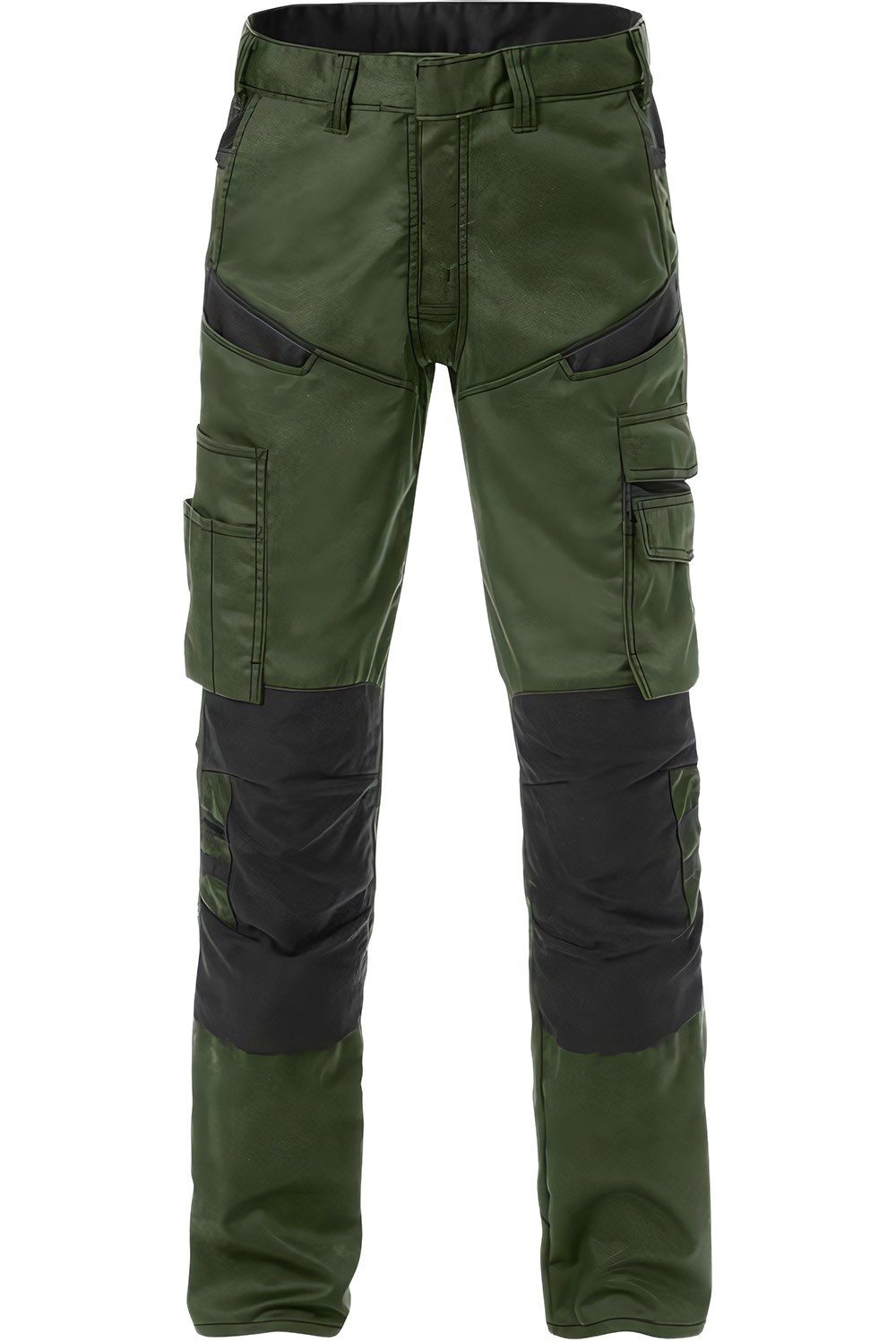 Fristads Arbeitshose High Vis Jacke Kl. 3 4794 Th