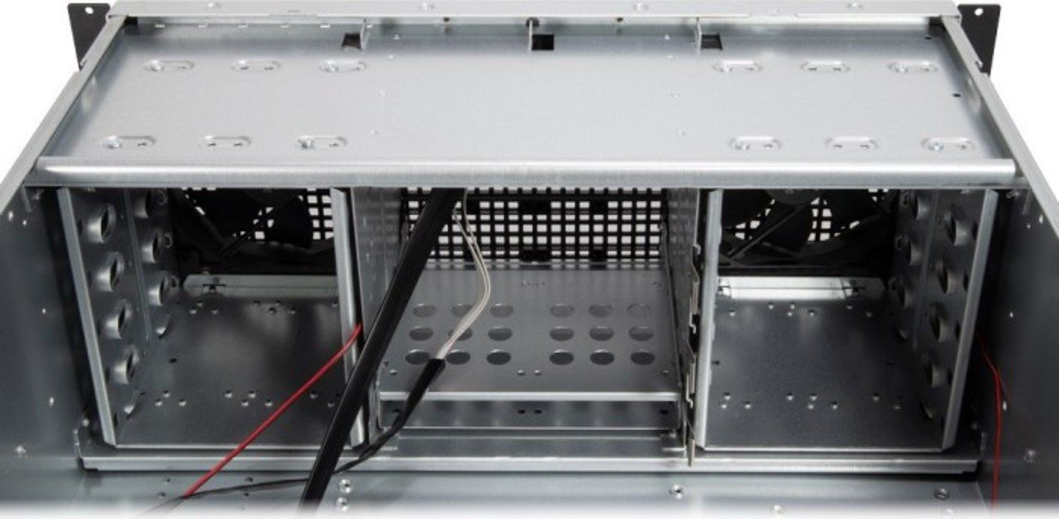 Kiebel 19 Rack AI Master Ultra Business-PC (Intel Intel Core Ultra 7 265K, Quadro RTX 4000, 64 GB RAM, 1000 GB SSD, Luftkühlung, WLAN)