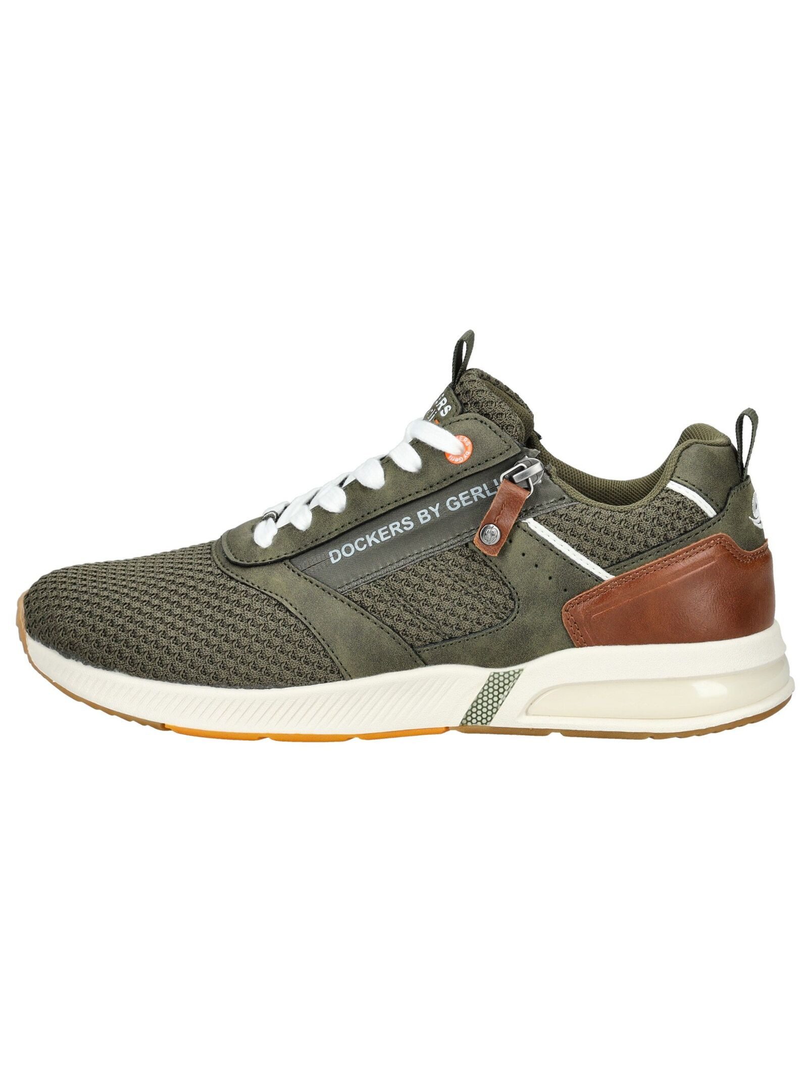 Dockers by Gerli Sneaker, Freizeitschuh, Schnürschuh, komfortabler Schuhwei günstig online kaufen
