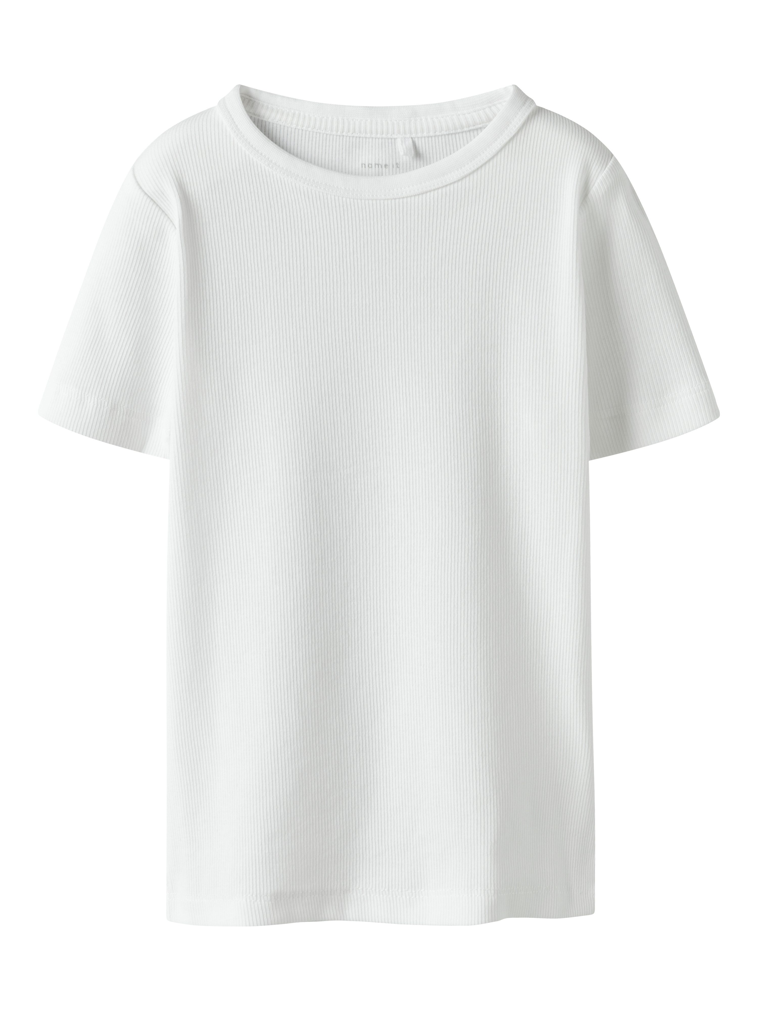 Kurzarmshirt NKFNAKAL SS SLIM TOP NOOS