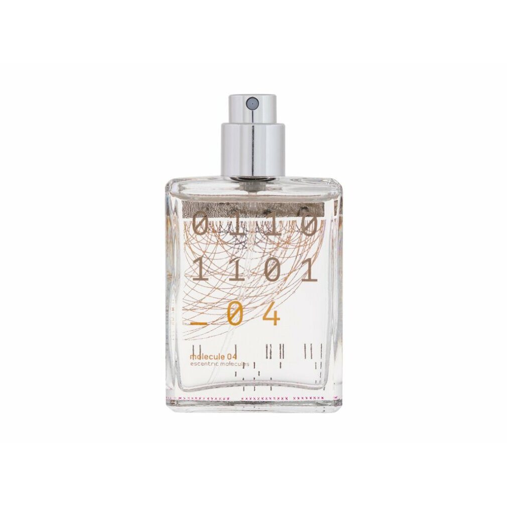 escentric molecules Eau de Toilette Escentric Moleküle Molekül 04 Spray Metall Box 30ml