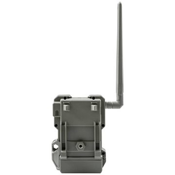 Spypoint Wildkamera Wildkamera (Tonaufzeichnung, Zeitrafferfunktion, 4G Bildübertragung, GSM-Modul)