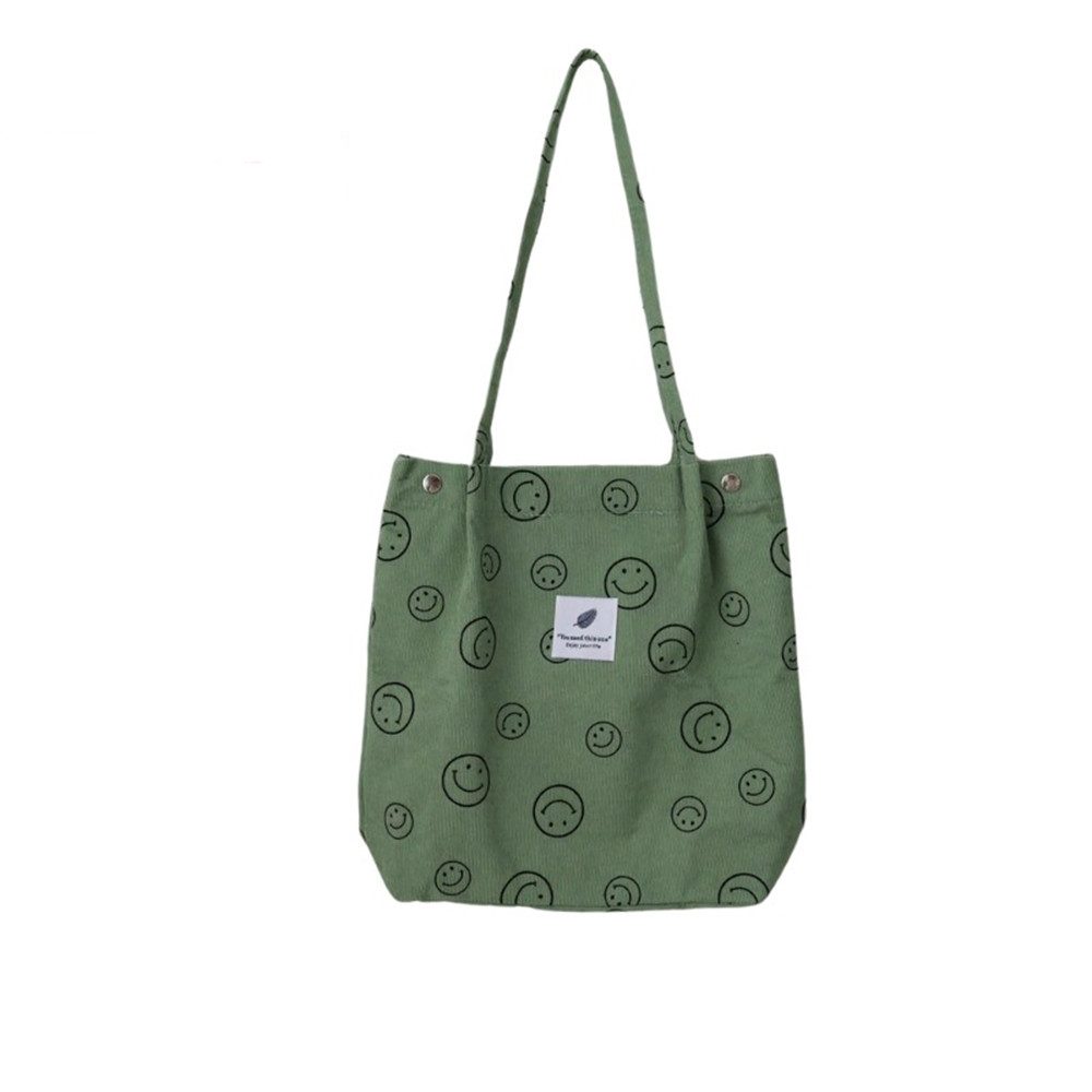 Coonoor Schultertasche Damen Kordsamt-Schultertasche, Henkeltasche, Geburts günstig online kaufen