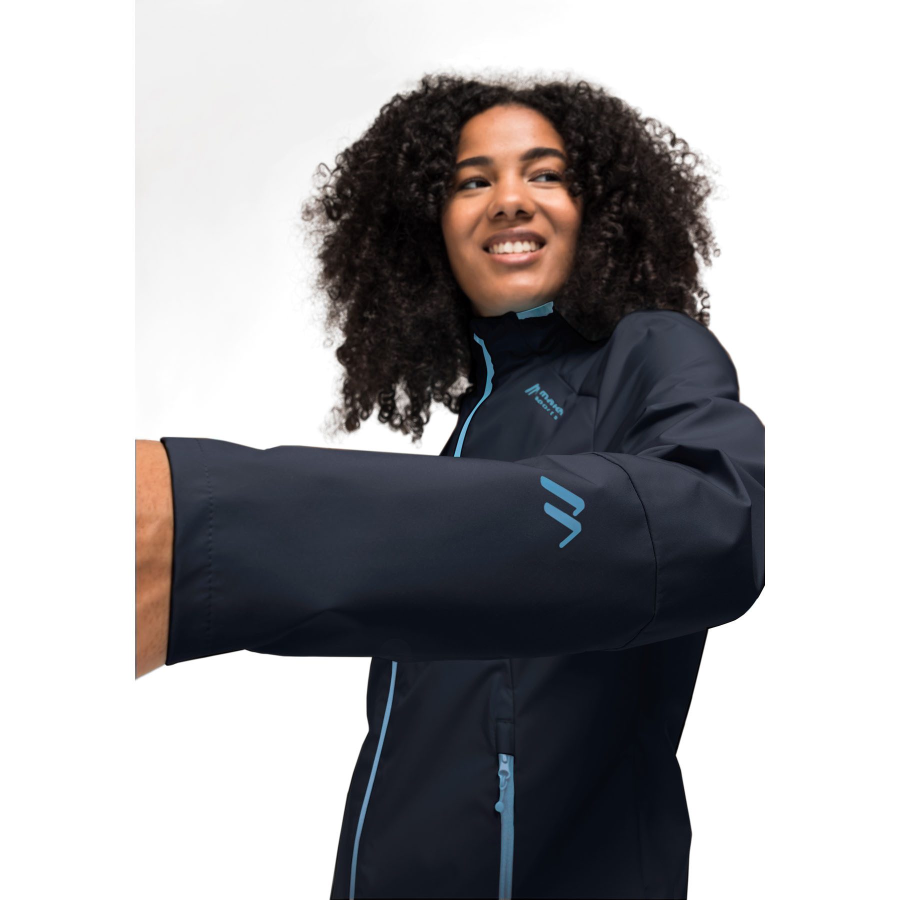 Maier Sports Funktionsjacke Brims Softshelljacke Damen günstig online kaufen