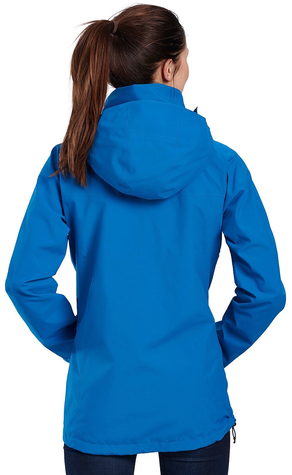 Berghaus Regenjacke Wasser- und winddichtes sowie atmungsaktives GORE-TEX-Gewebe – Bild 4 von 5