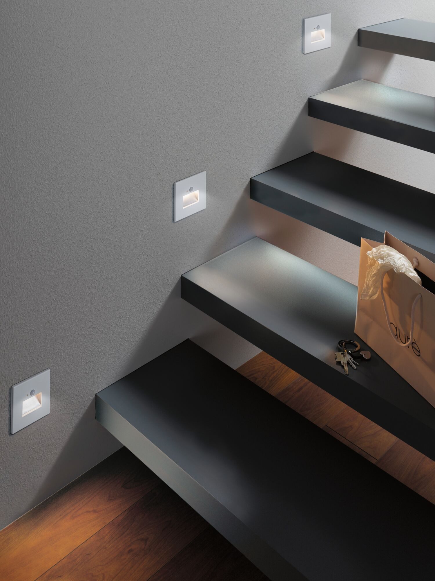 Paulmann LED Einbauleuchte LED Wandeinbauleuchte Edge günstig online kaufen