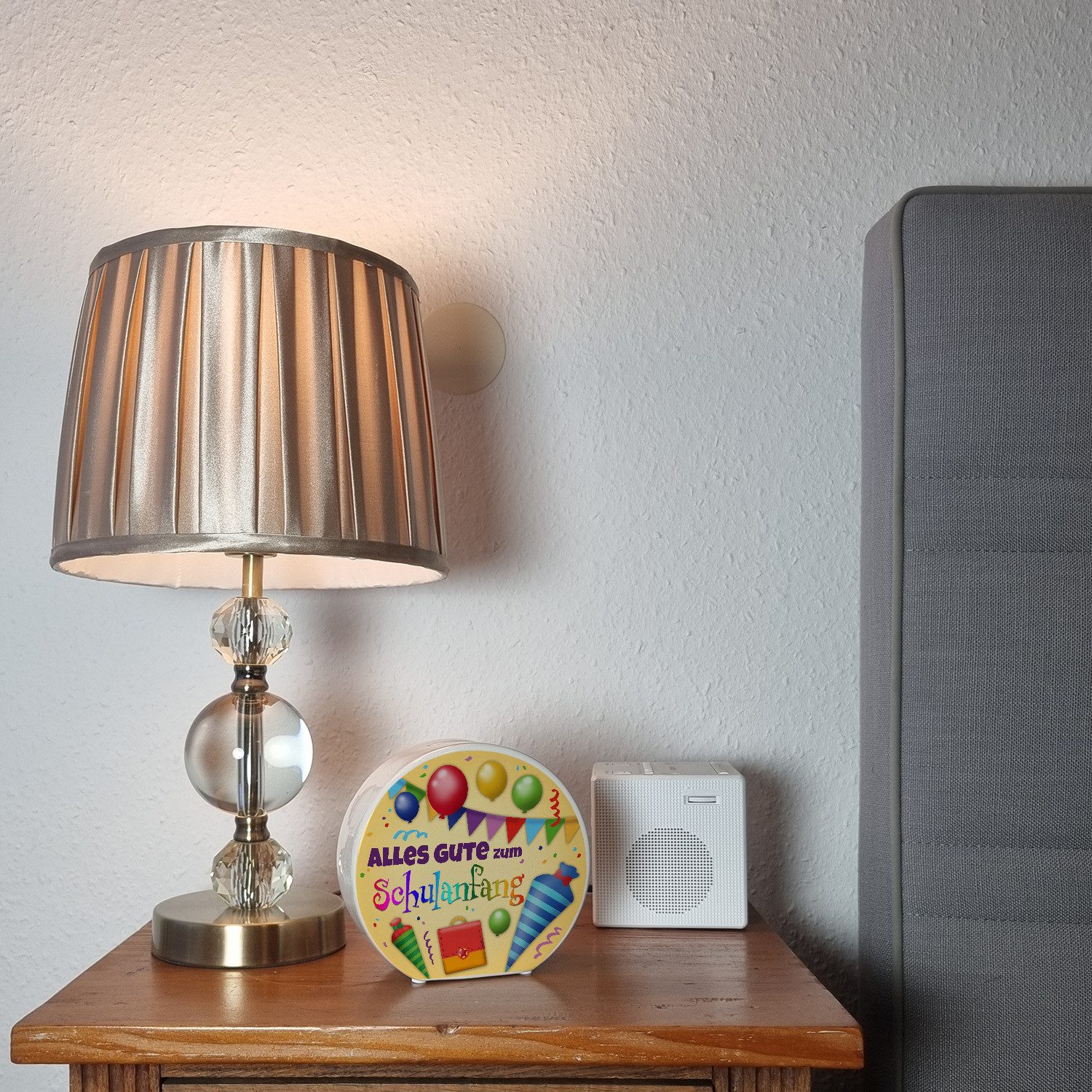 speecheese Spardose Alles Gute zum Schulanfang günstig online kaufen