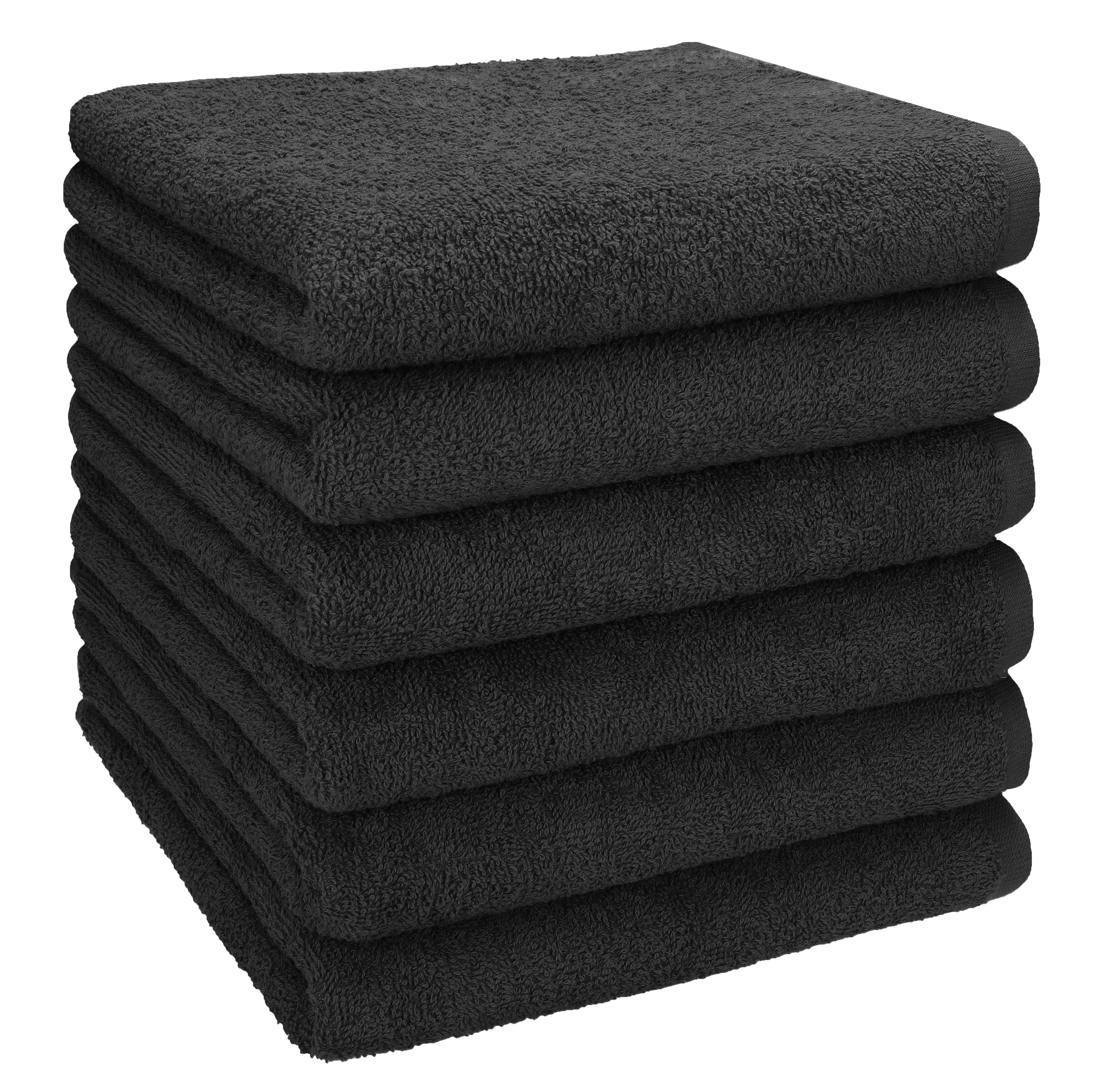 Betz Handtücher Berlin 6er Pack Handtuch-Set günstig online kaufen