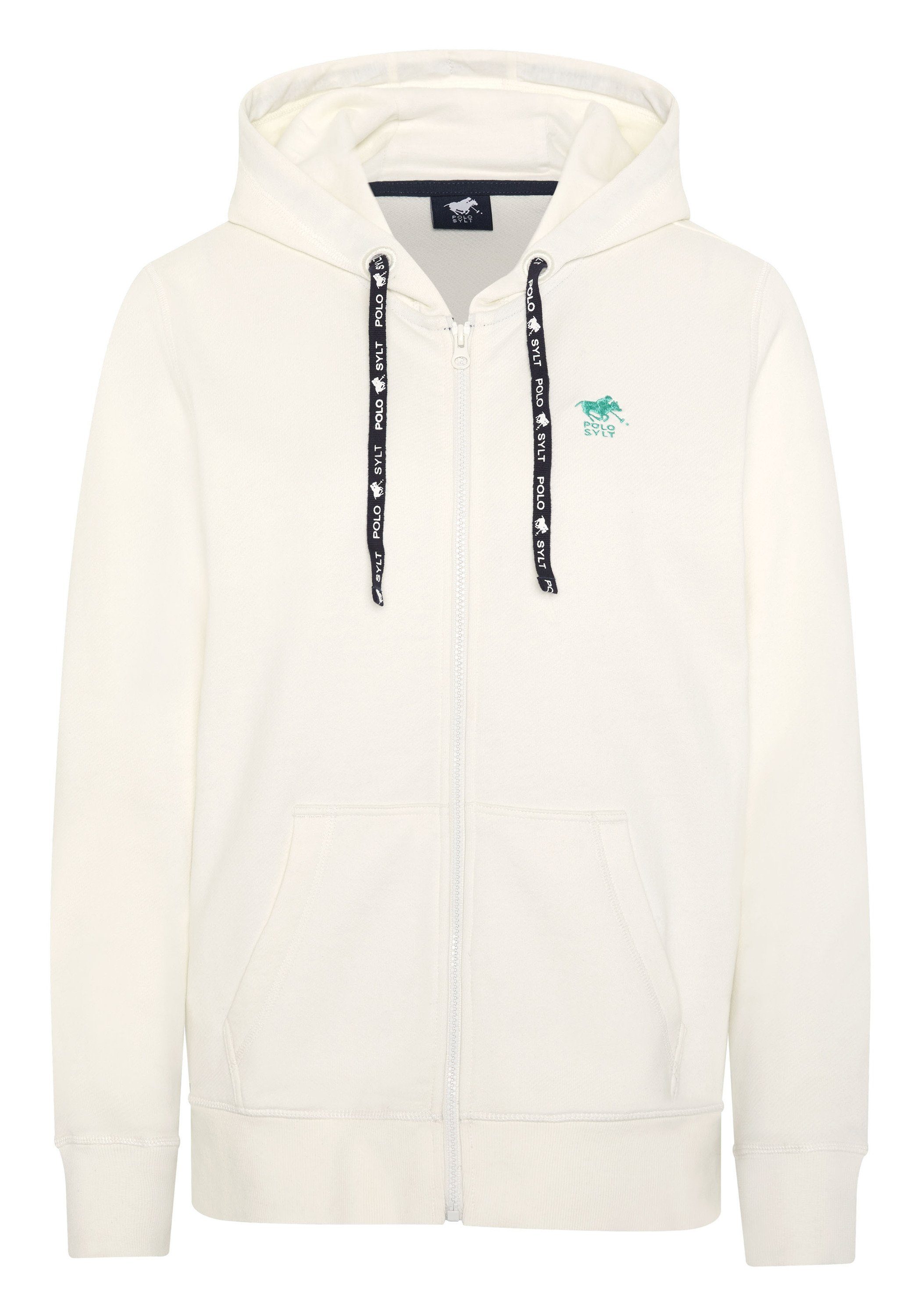 Polo Sylt Sweatjacke mit Polosport-Print