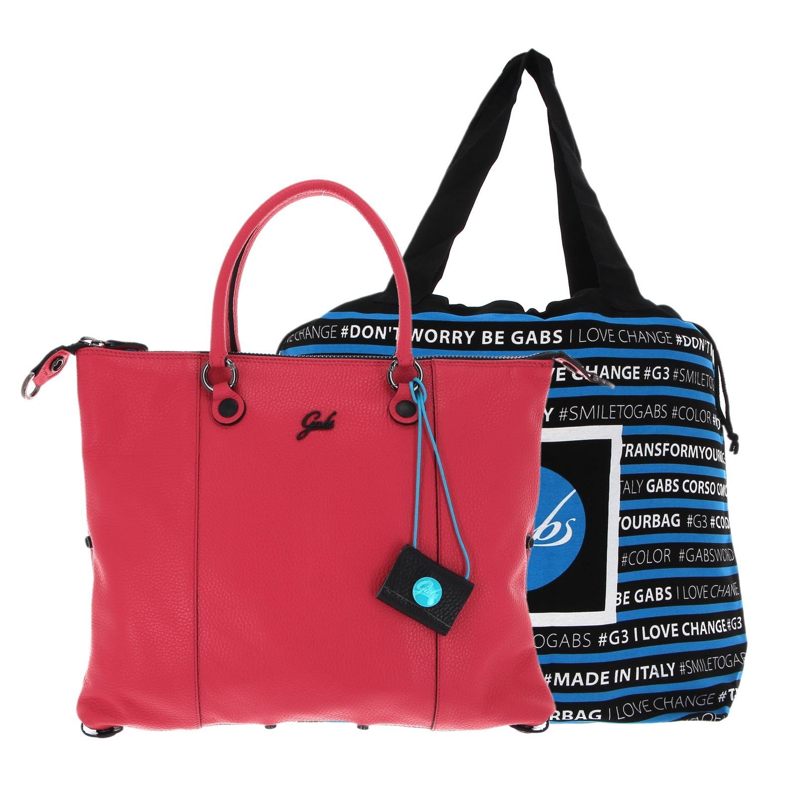 Fresia (Set, Schultertasche G3 Plus Gabs 2-tlg)