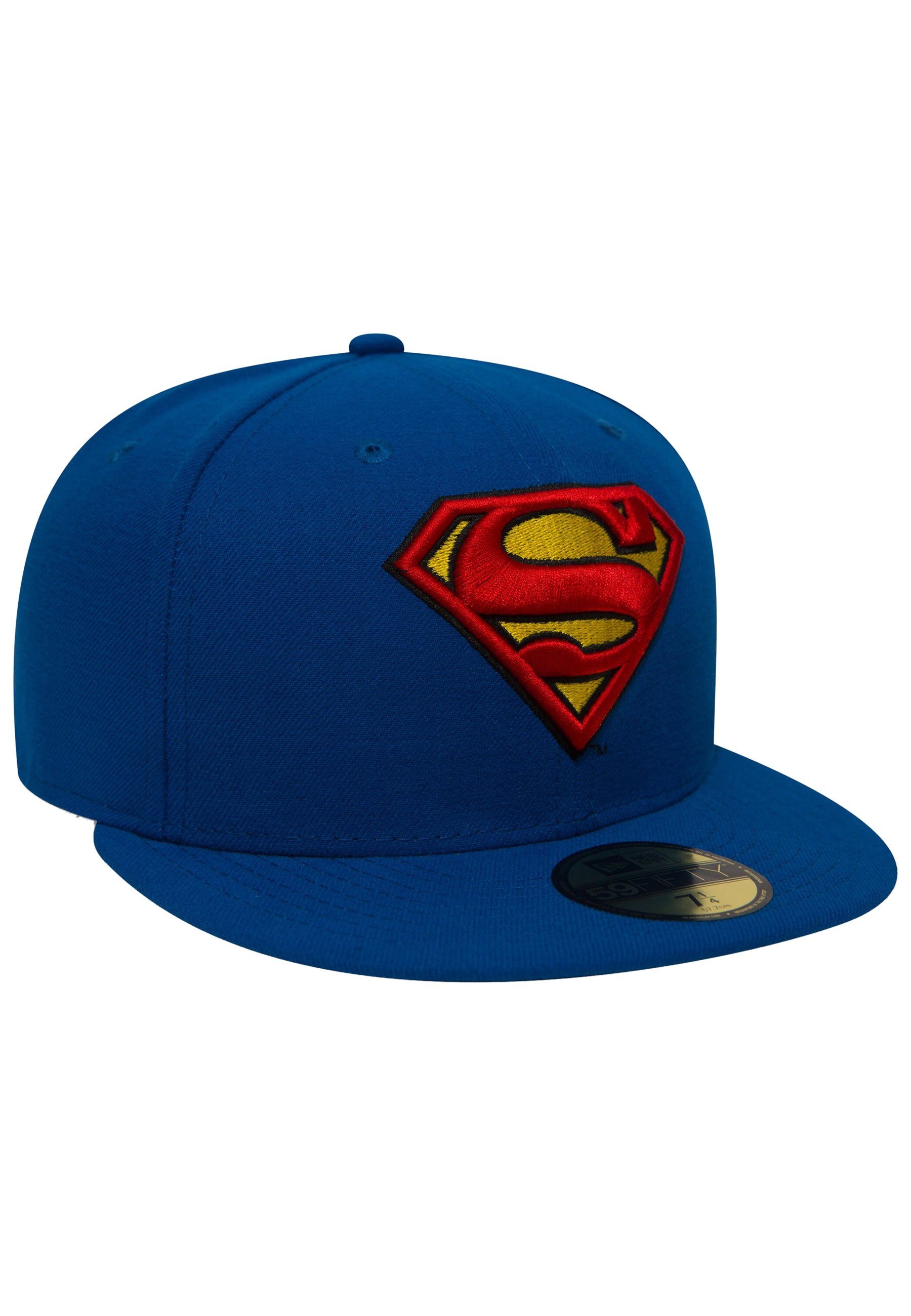 New Era Snapback Cap Entertainment 59Fifty Superman (1-St) günstig online kaufen