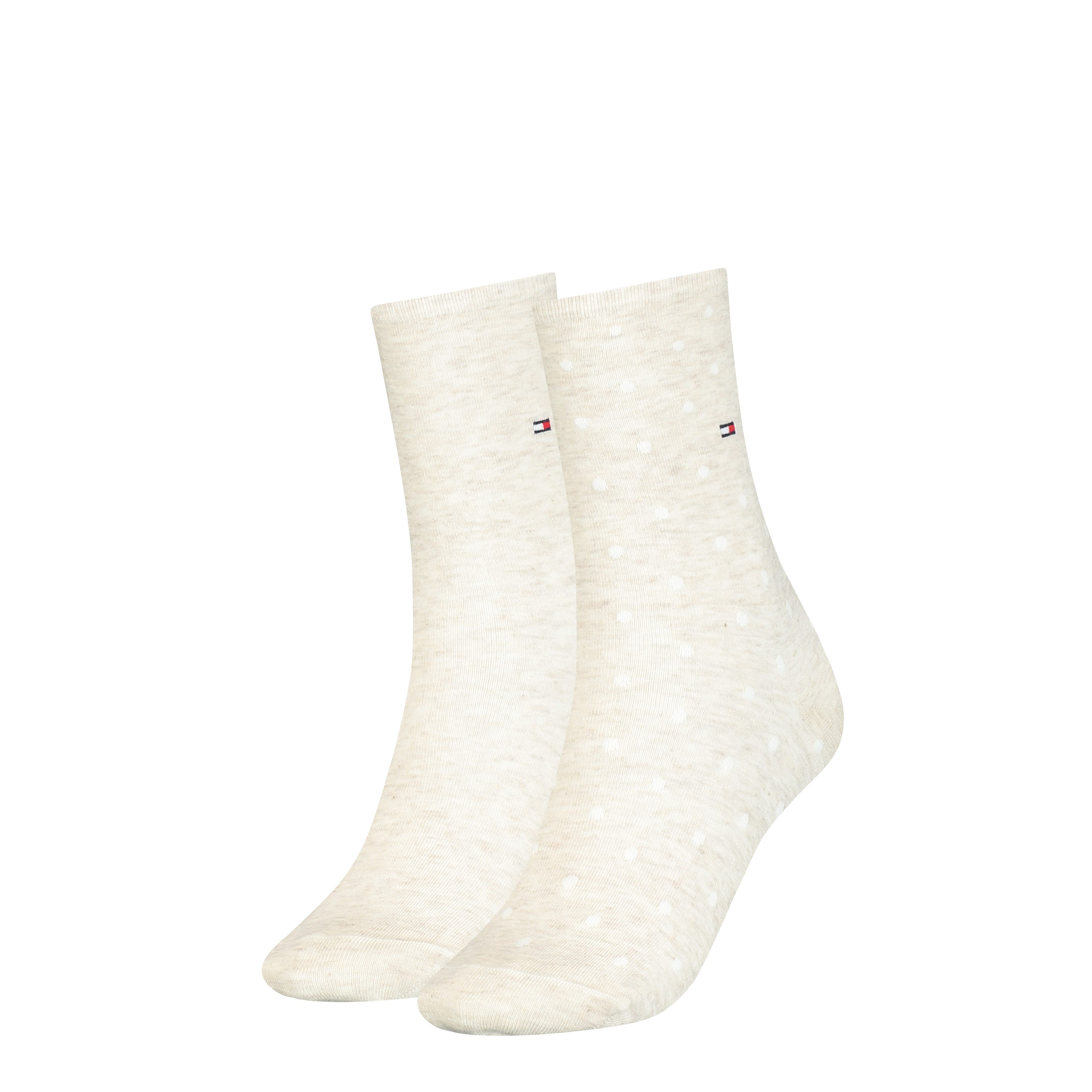 Socken TH WOMEN SOCK DOT 2P