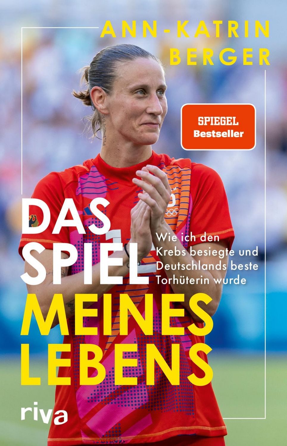 Das Spiel meines Lebens / Ann-Katrin Berger, SPIEGEL-Bestseller