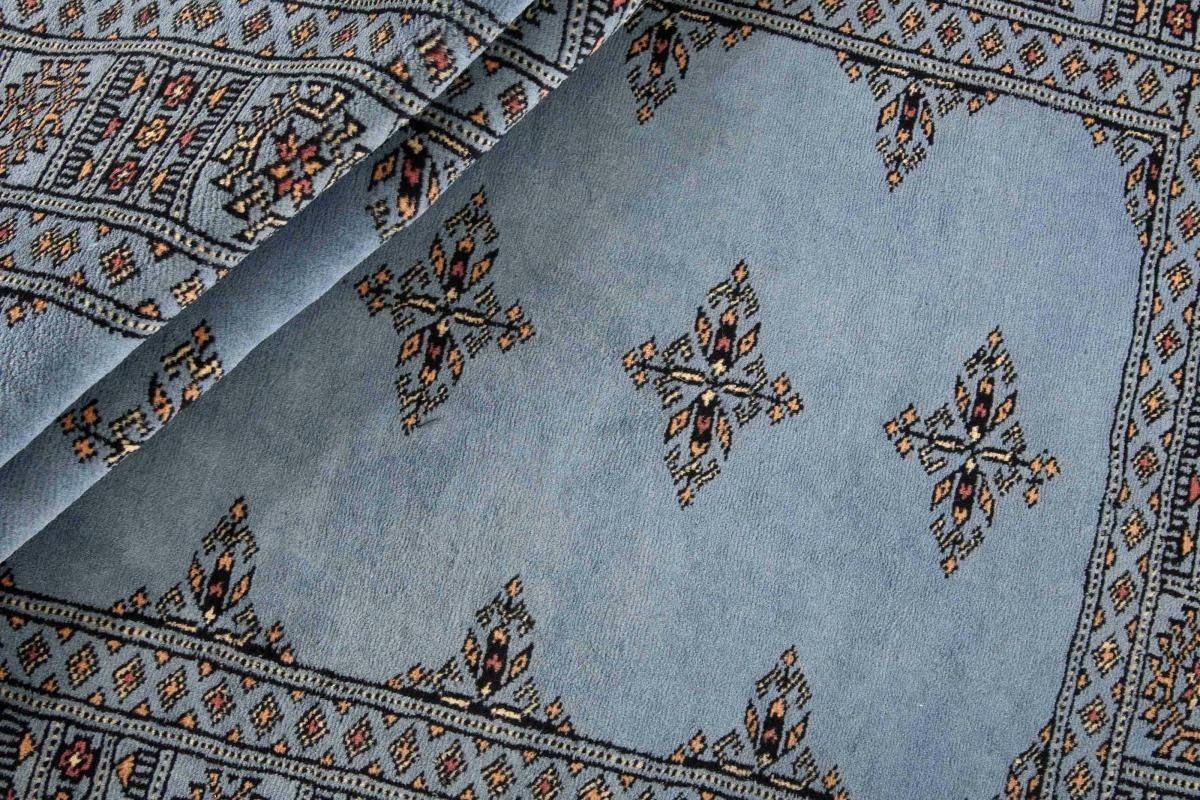 Orientteppich Pakistan Buchara 3ply 96x165 mm Handgeknüpfter Höhe: Nain rechteckig, Orientteppich, Trading, 8