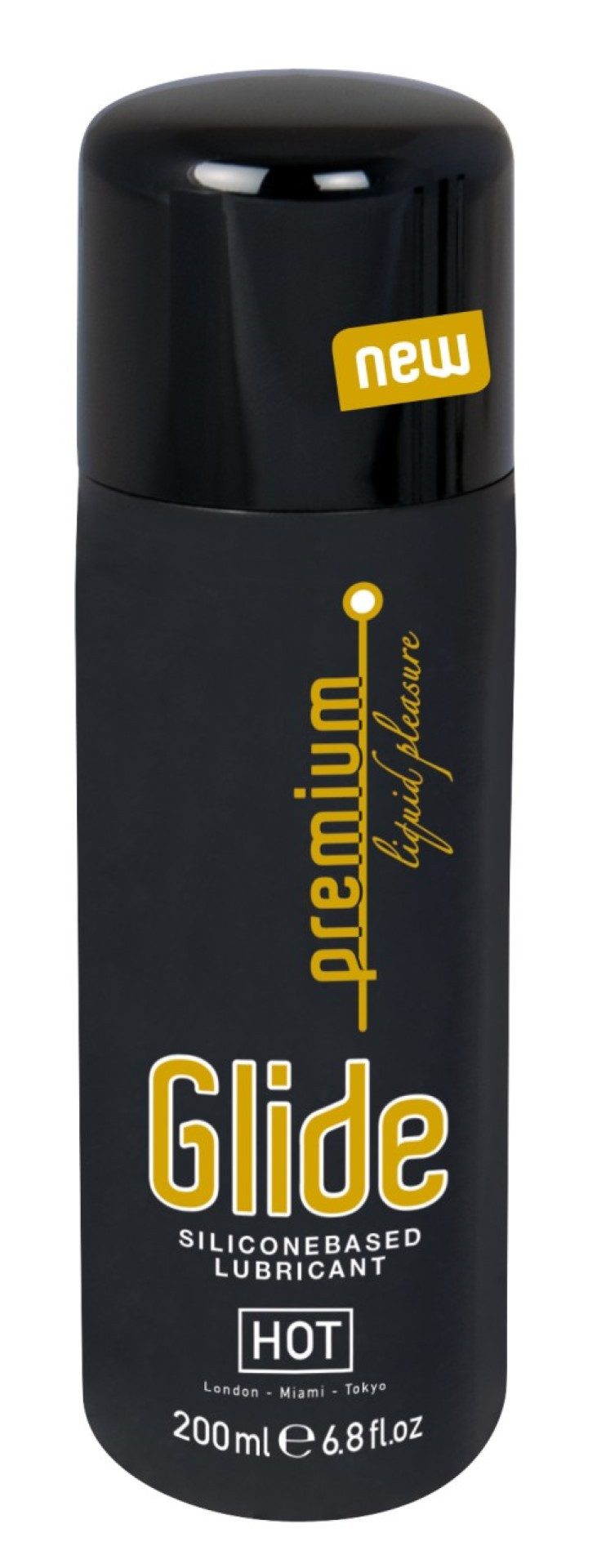Gleitgel 200 ml - HOT Premium Silicone Glide 200ml