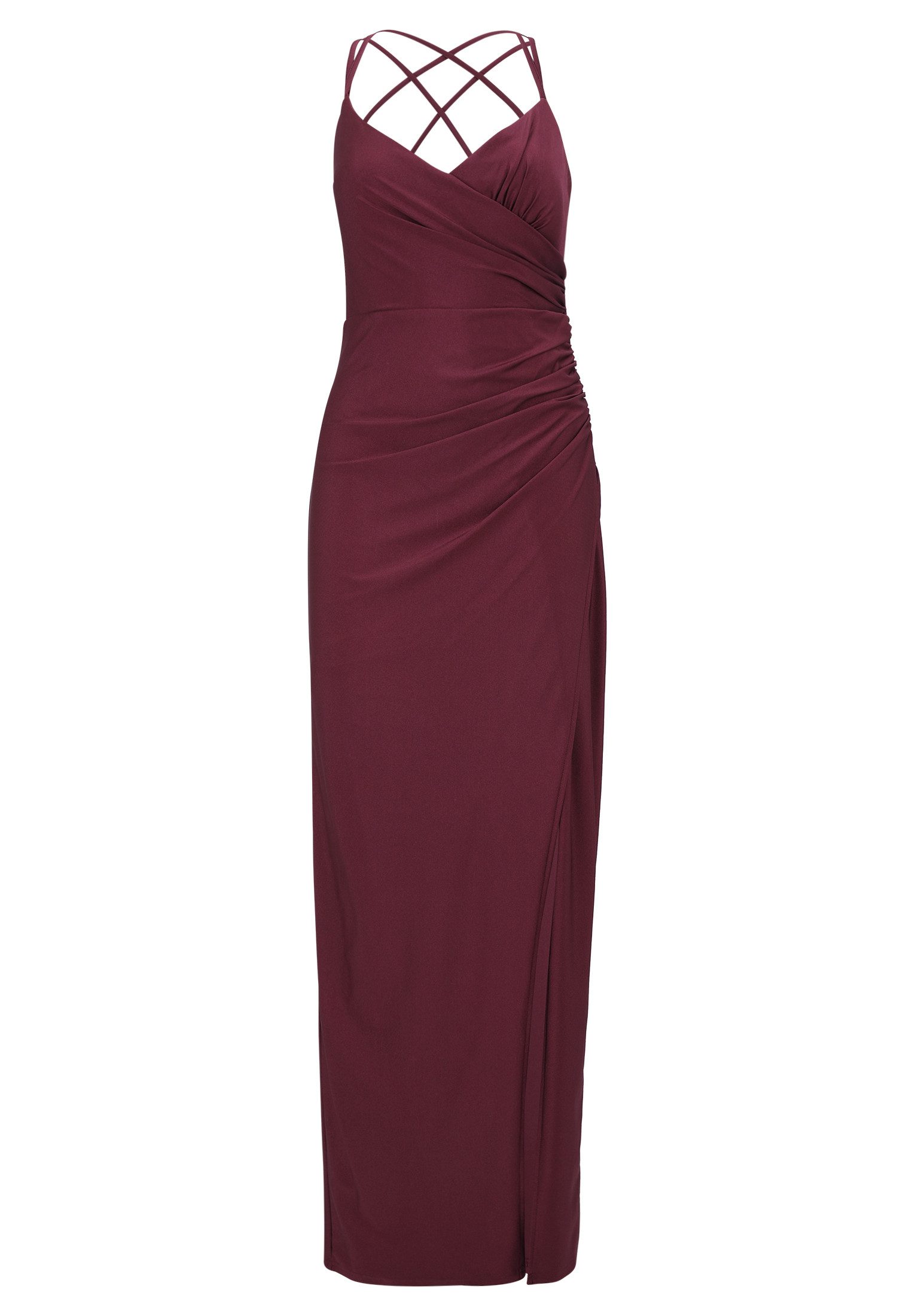 Vera Mont Abendkleid Damen Abendkleid figurbetont Rückenfrei günstig online kaufen