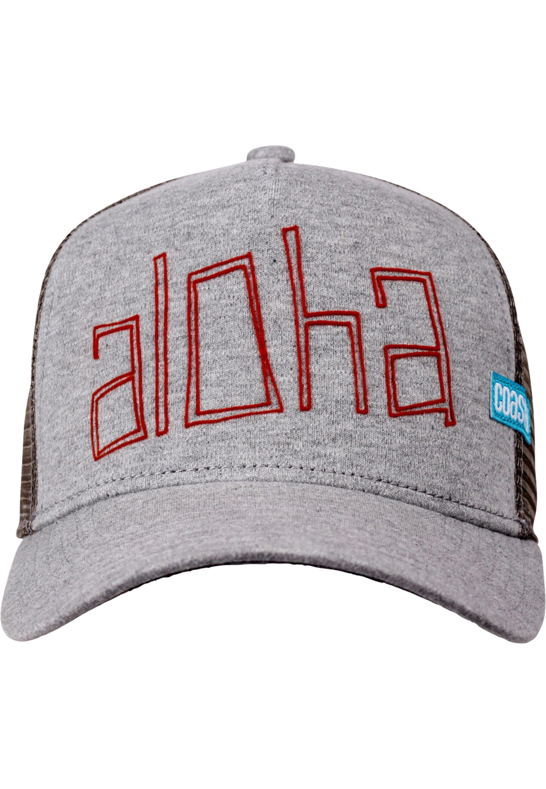 Coastal Trucker Cap Coastal Trucker Cap HFT Aloha Jersey