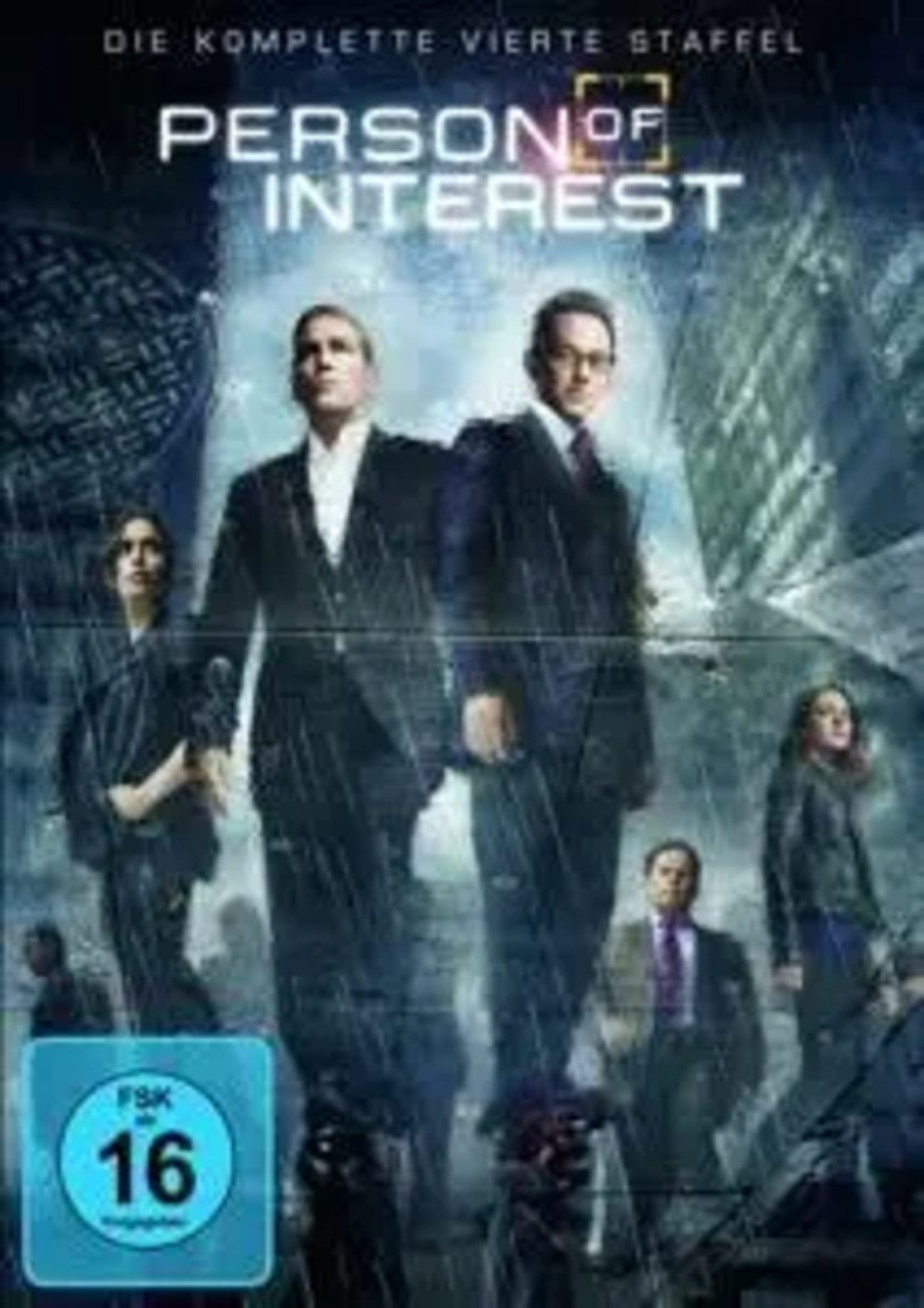 DVD Person of Interest
