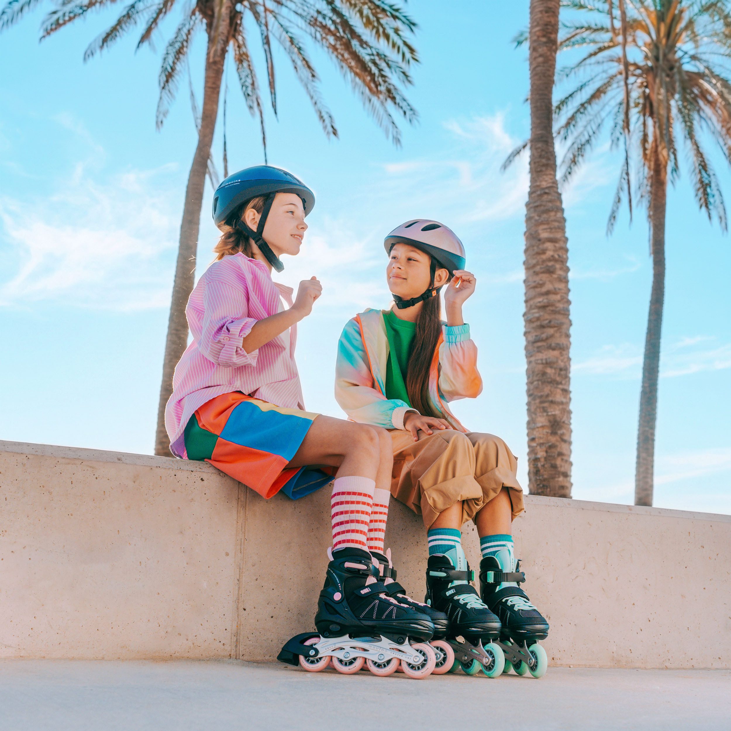 Movino Inlineskates MOVINO CRUZER ONE ABEC-7 Kugellager
