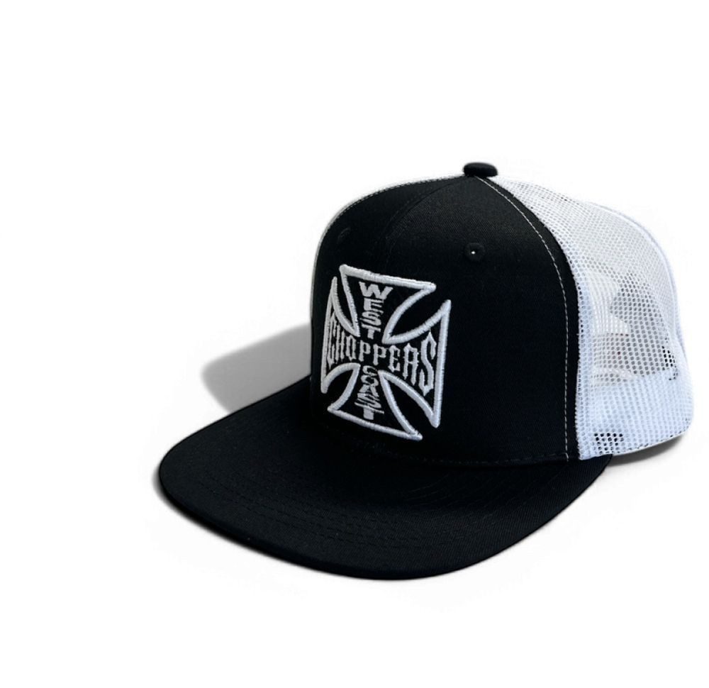 Snapback Cap Og Cross Flatbill Hat