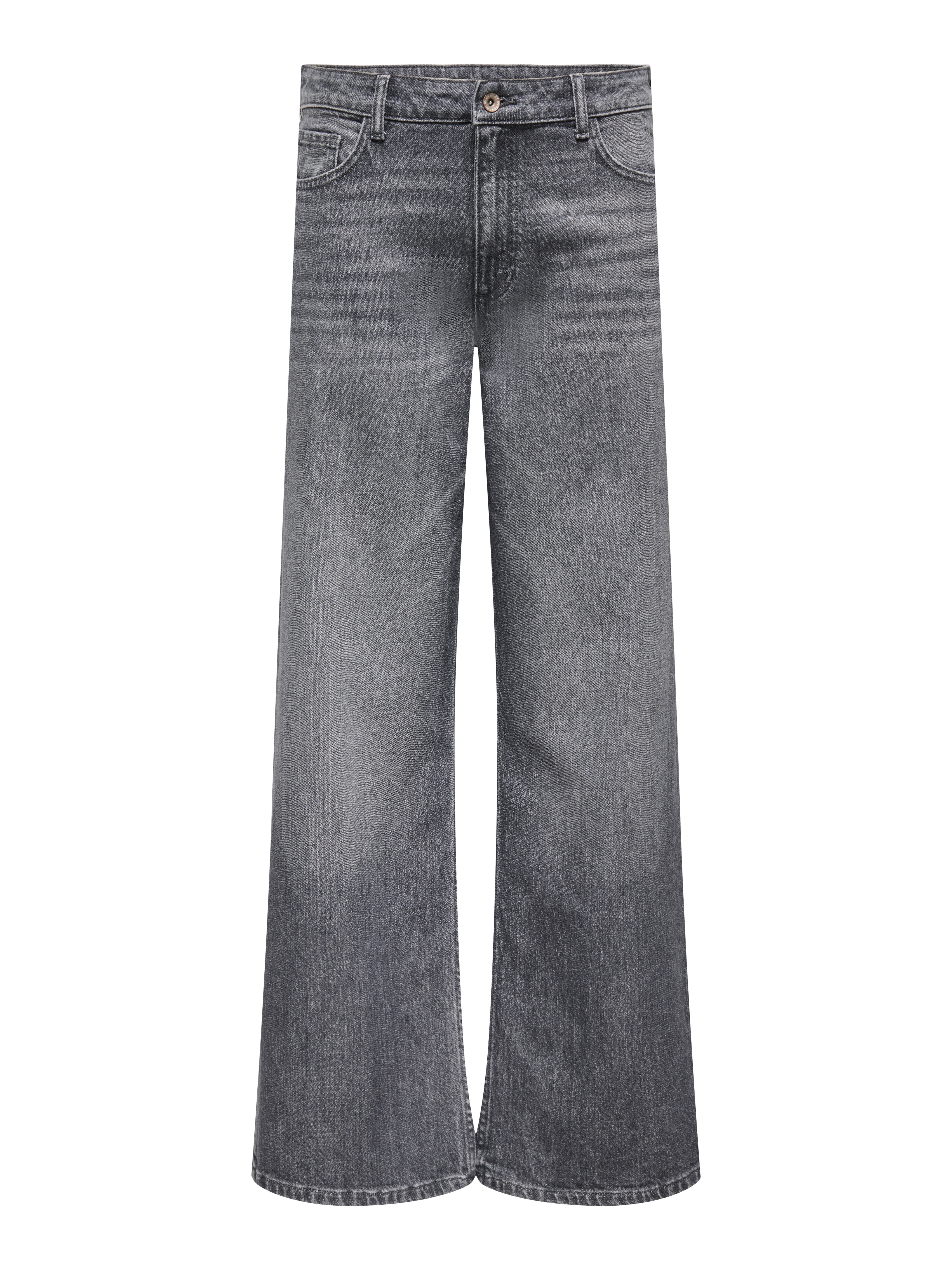 Relax-fit-Jeans JDYRUBY MW WID MG 1007 DNM NOOS