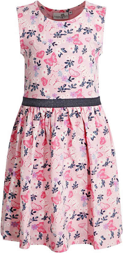 happy girls Sommerkleid dress