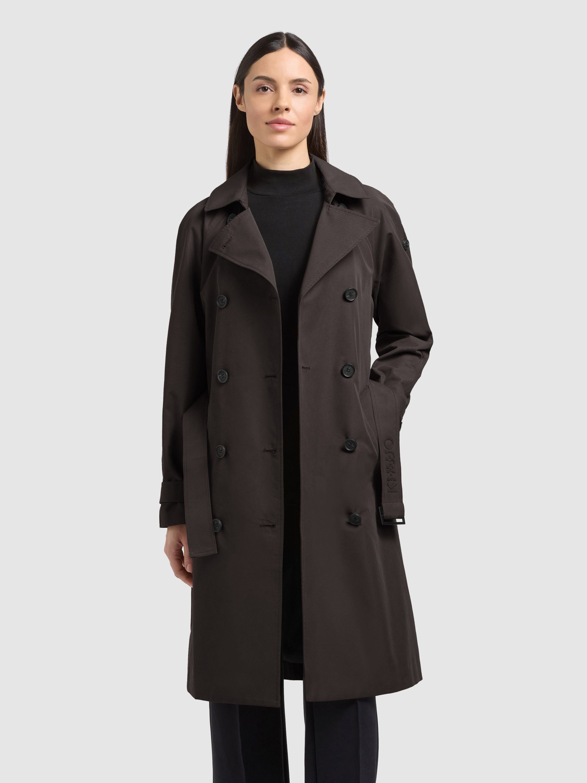 khujo Trenchcoat RULA2