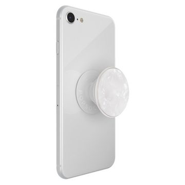 Popsockets PopGrip - Luxe Acetate Pearl White Popsockets