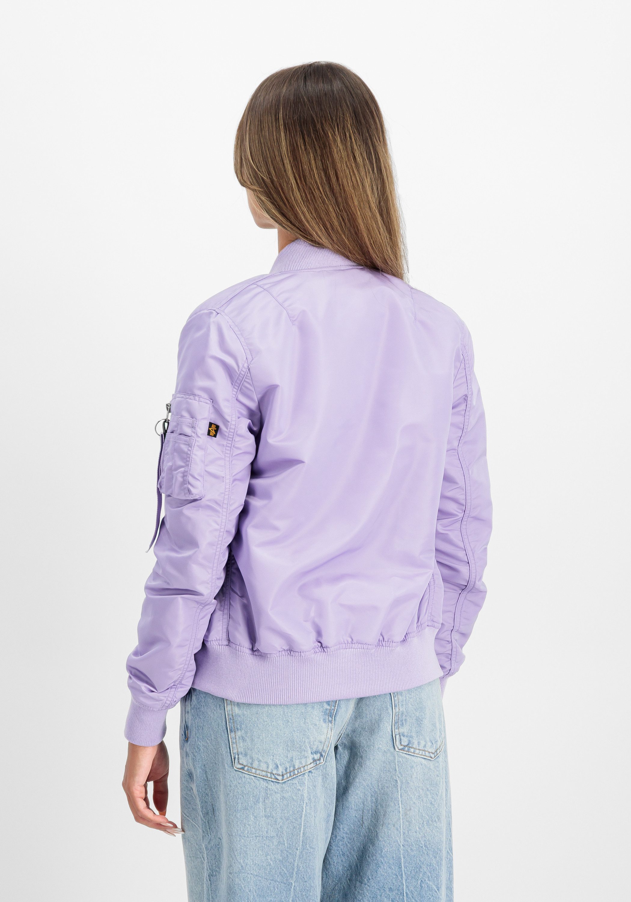 Alpha Industries Bomberjacke MA-1 VF Light W günstig online kaufen