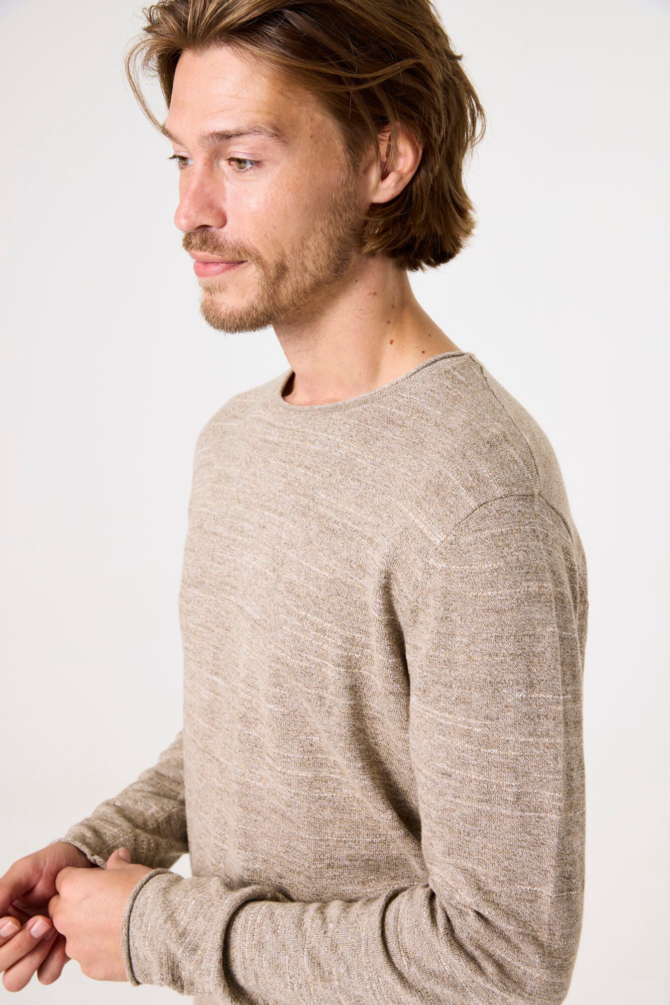 Garcia Strickpullover Basic Pullover - Regular Fit