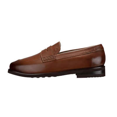 Strellson Slipper outer: cow leather, inner: cow leather