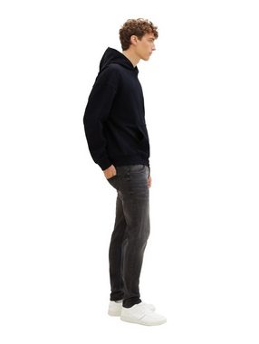 TOM TAILOR Denim Skinny-fit-Jeans Culver Jeanshose mit Stretch