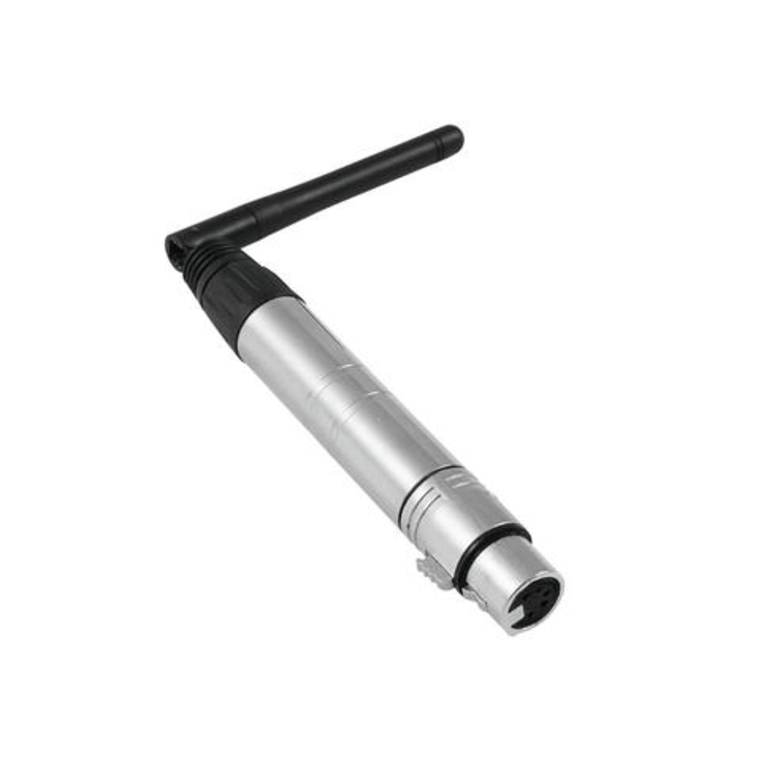 EUROLITE Mischpult, (QuickDMX Receiver phantomgesp. DMX Funkempfänger, Steuerungen für Licht, Wireless DMX), QuickDMX Receiver phantomgesp. DMX Funkempfänger - Wireless DMX. € 96,12