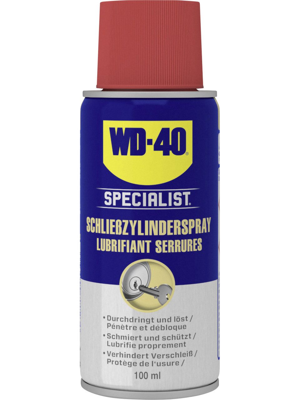 WD-40 Schmierfett WD-40 Specialist Schließzylinder Spray 100ml