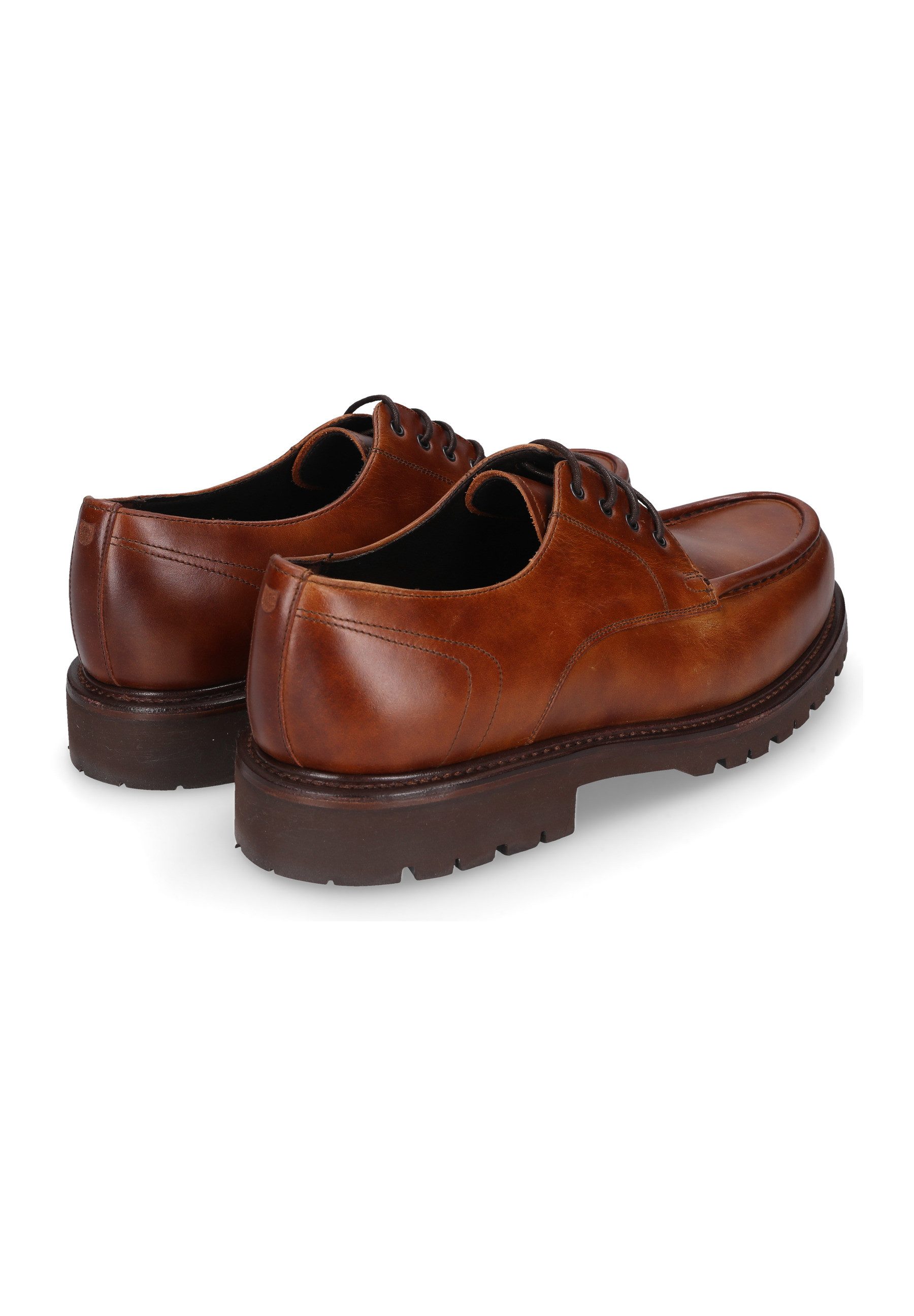 Henry Stevens Harry N Schnürschuh Herren Businessschuh Schnürschuh hangefertigt, Lederschuh