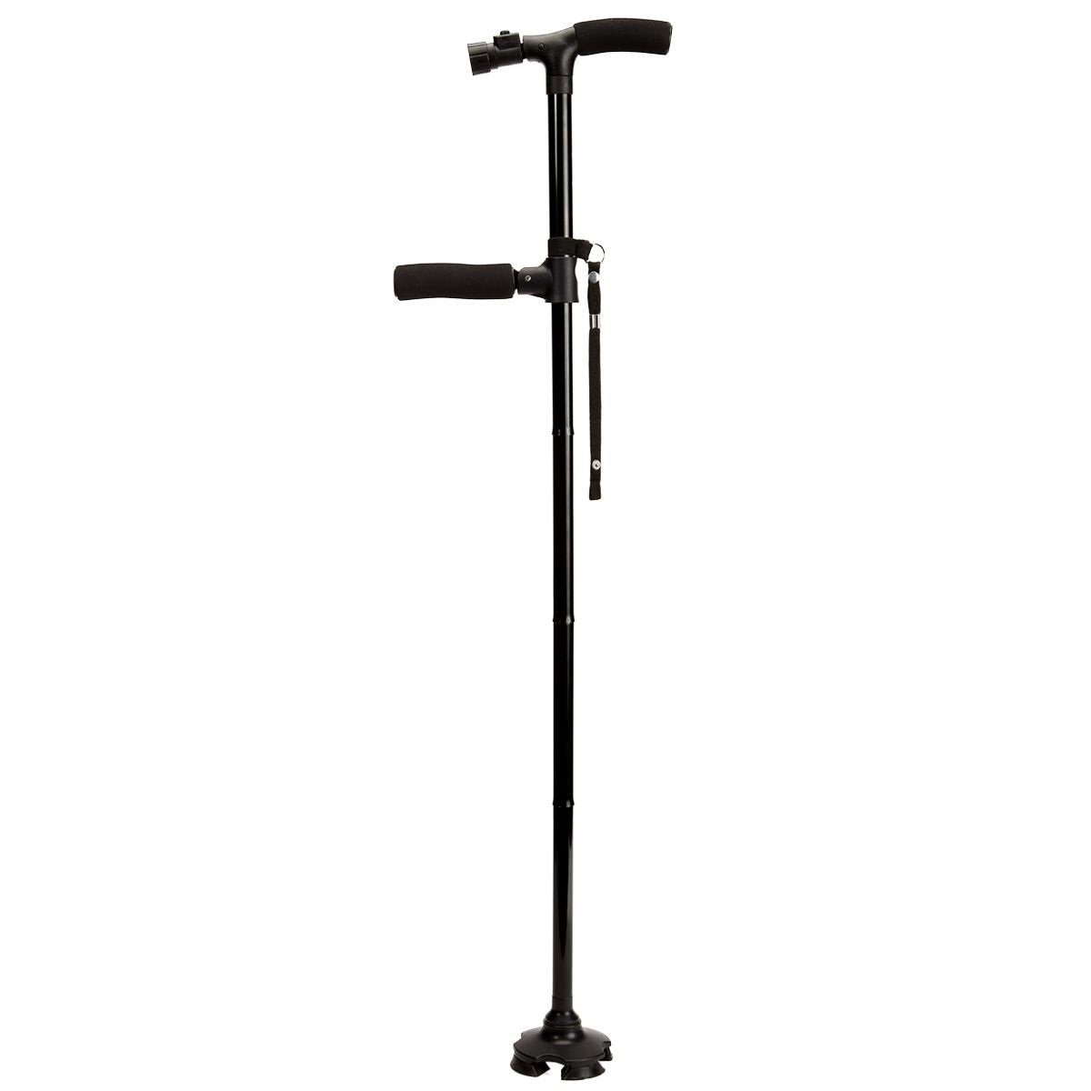 Orange-Planet Gehstock Clever Cane Gehilfe und Aufstehhilfe Gehstock CRC001