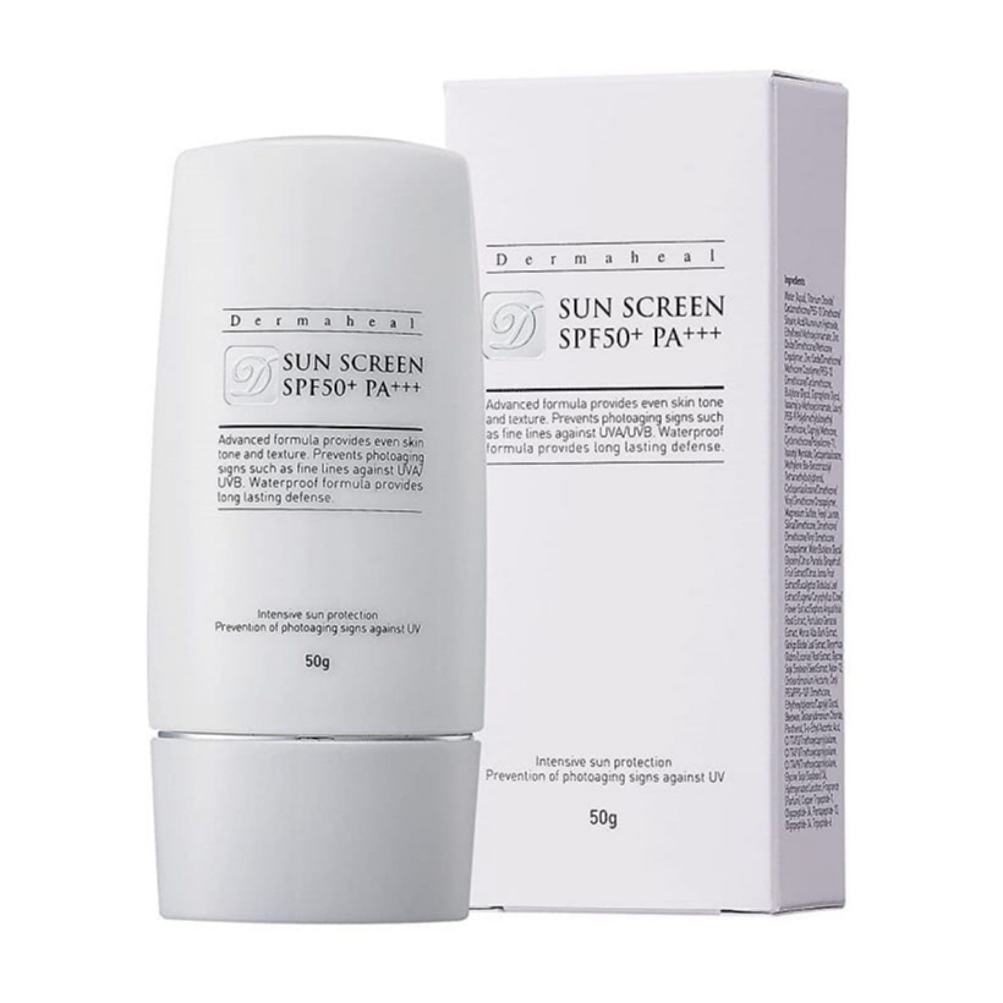 Sonnenschutzcreme DermaHeal Sun Screen SPF50 PA+++