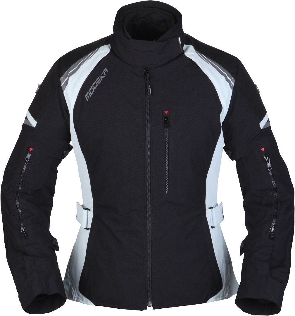 Modeka Motorradjacke Amberly Damen Motorrad Textiljacke günstig online kaufen