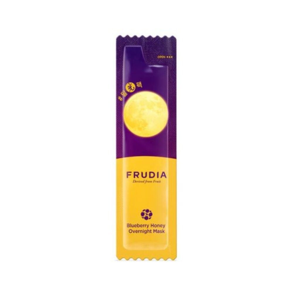 FRUDIA Gesichtsmaske Frudia, aus Obst, Blaubeere und Honig