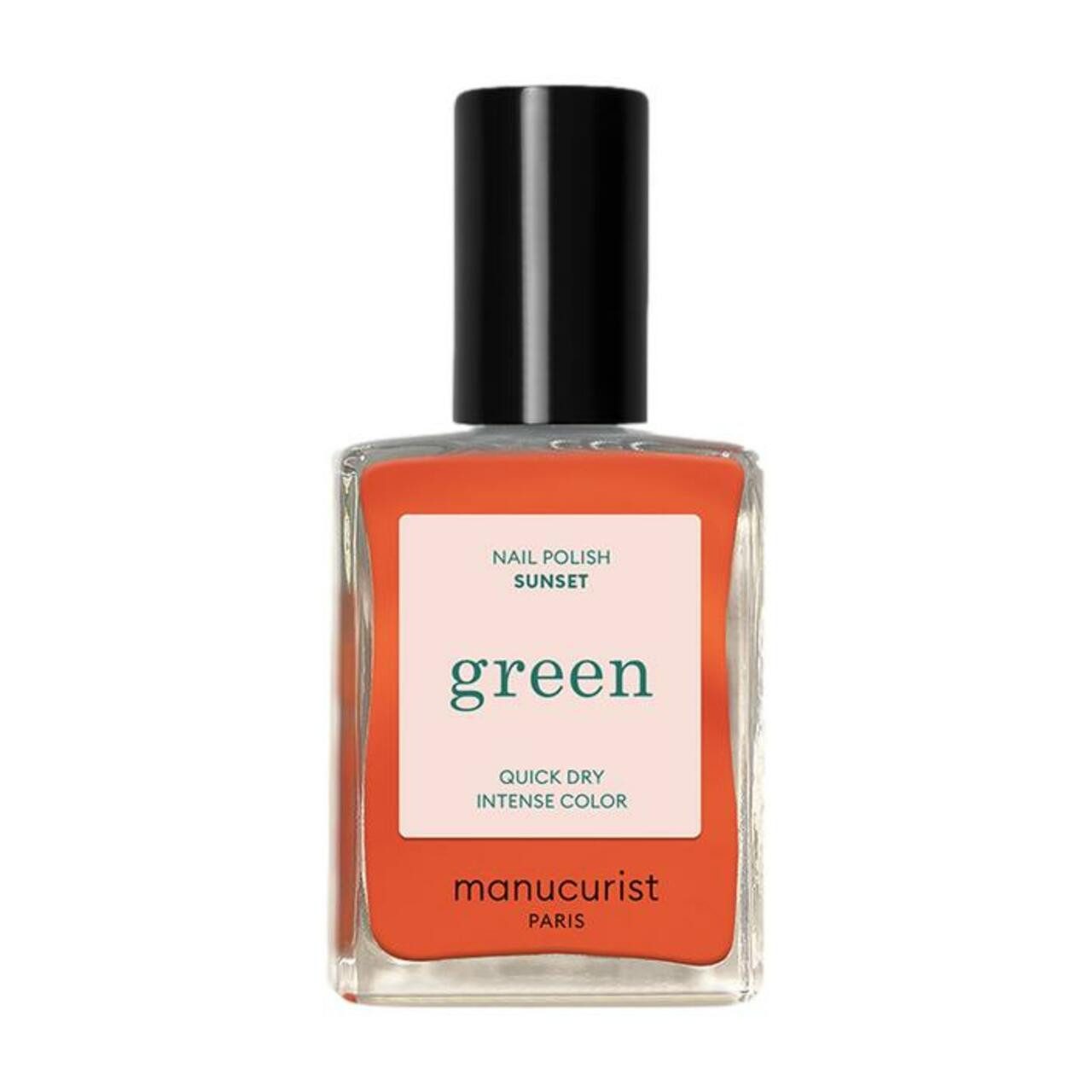 manucurist Nagellack Green Nail Color, Все Hauttypen