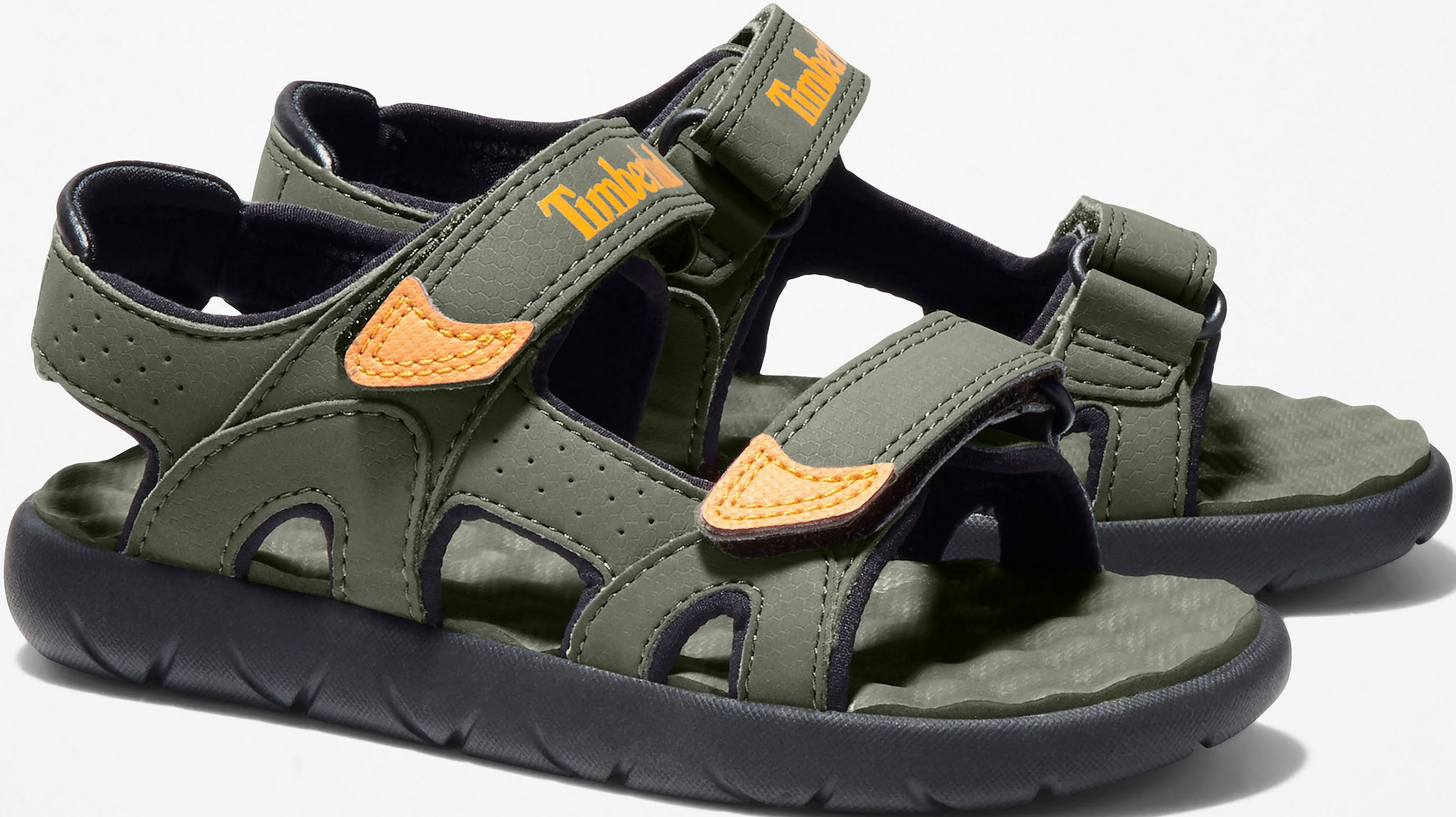 Timberland PERKINS ROW BACKSTRAP SANDAL Sandale mit Klettverschluß