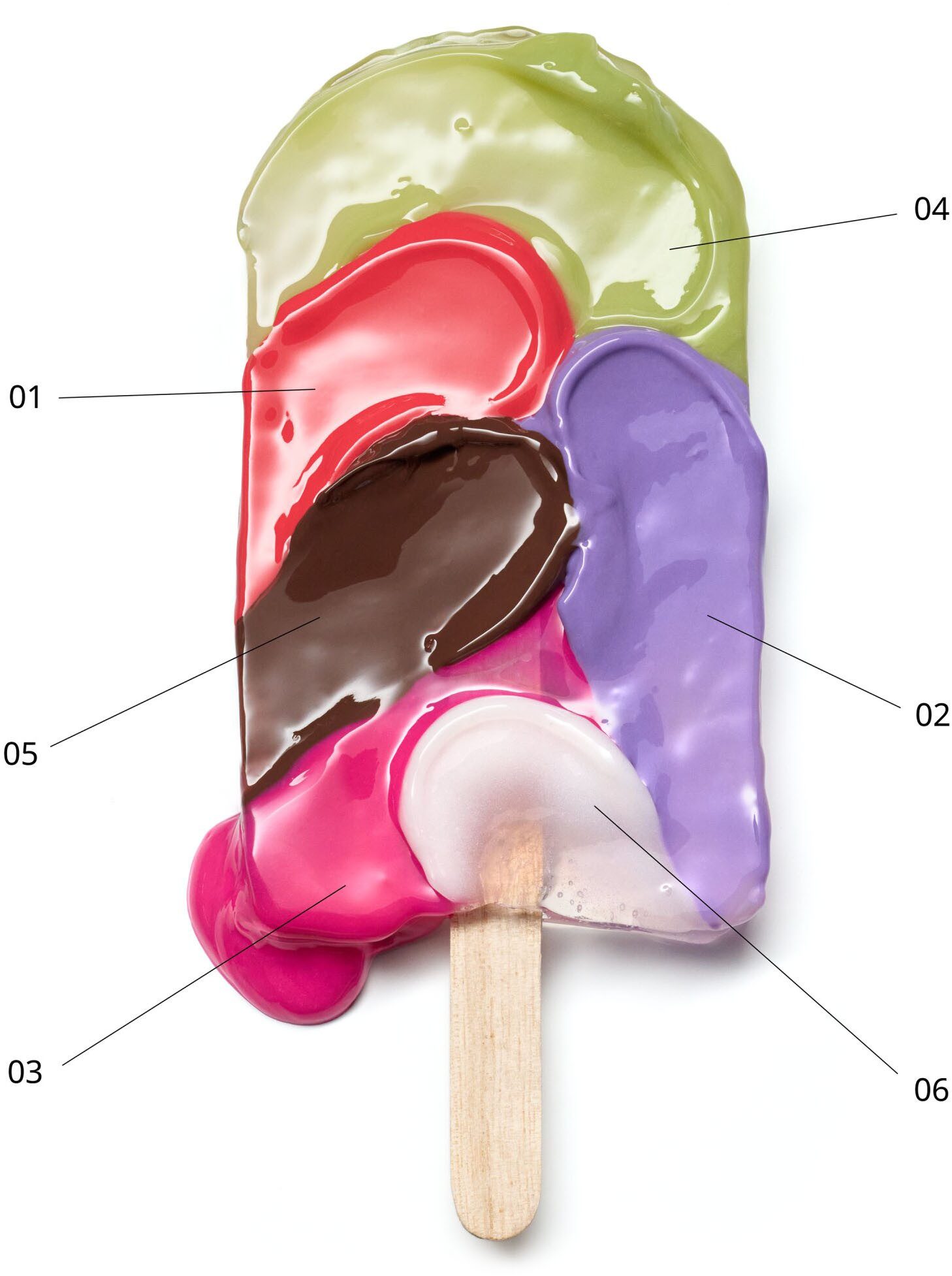 Essence Lippenbalsam JUICY BOMB glossy butter balm, 3-tlg., Fruchtiger Kokosduft und butterweiche Textur für glänzende Lippen.