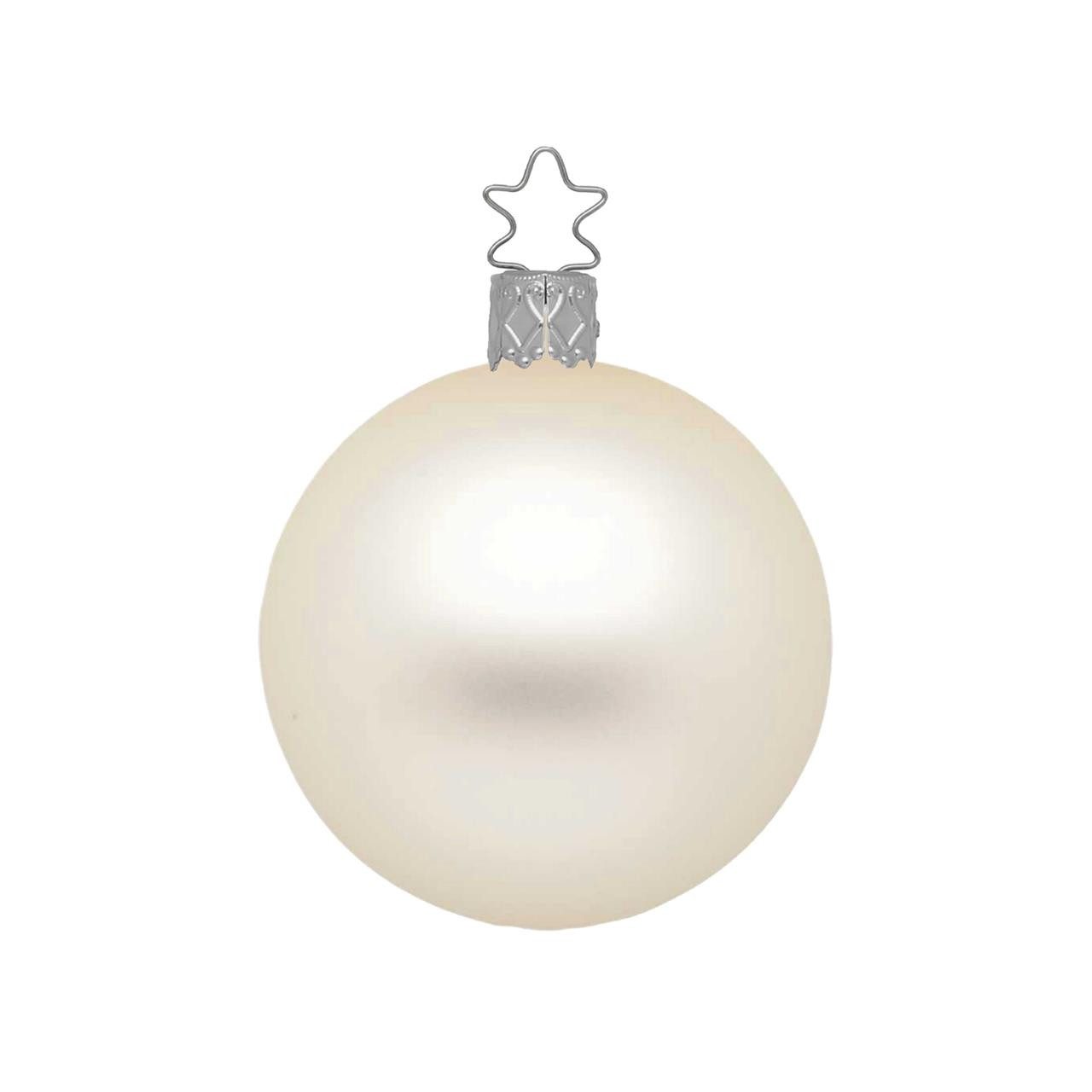 INGE-GLAS® Weihnachtsbaumkugel